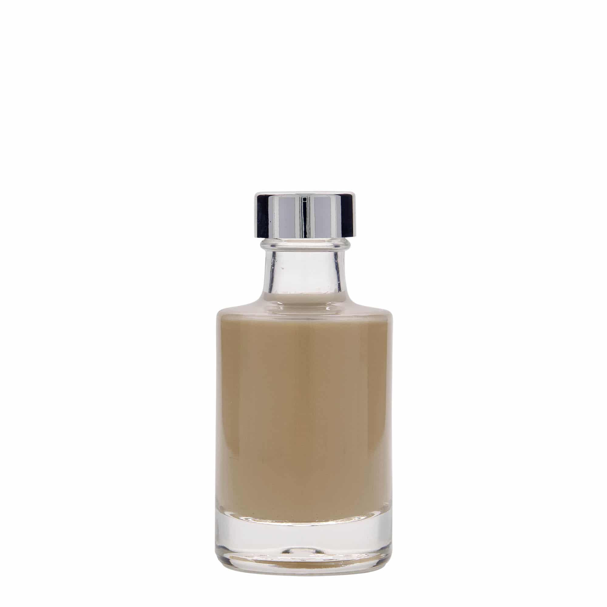 100 ml glasflaske 'Aventura', åbning: GPI 28
