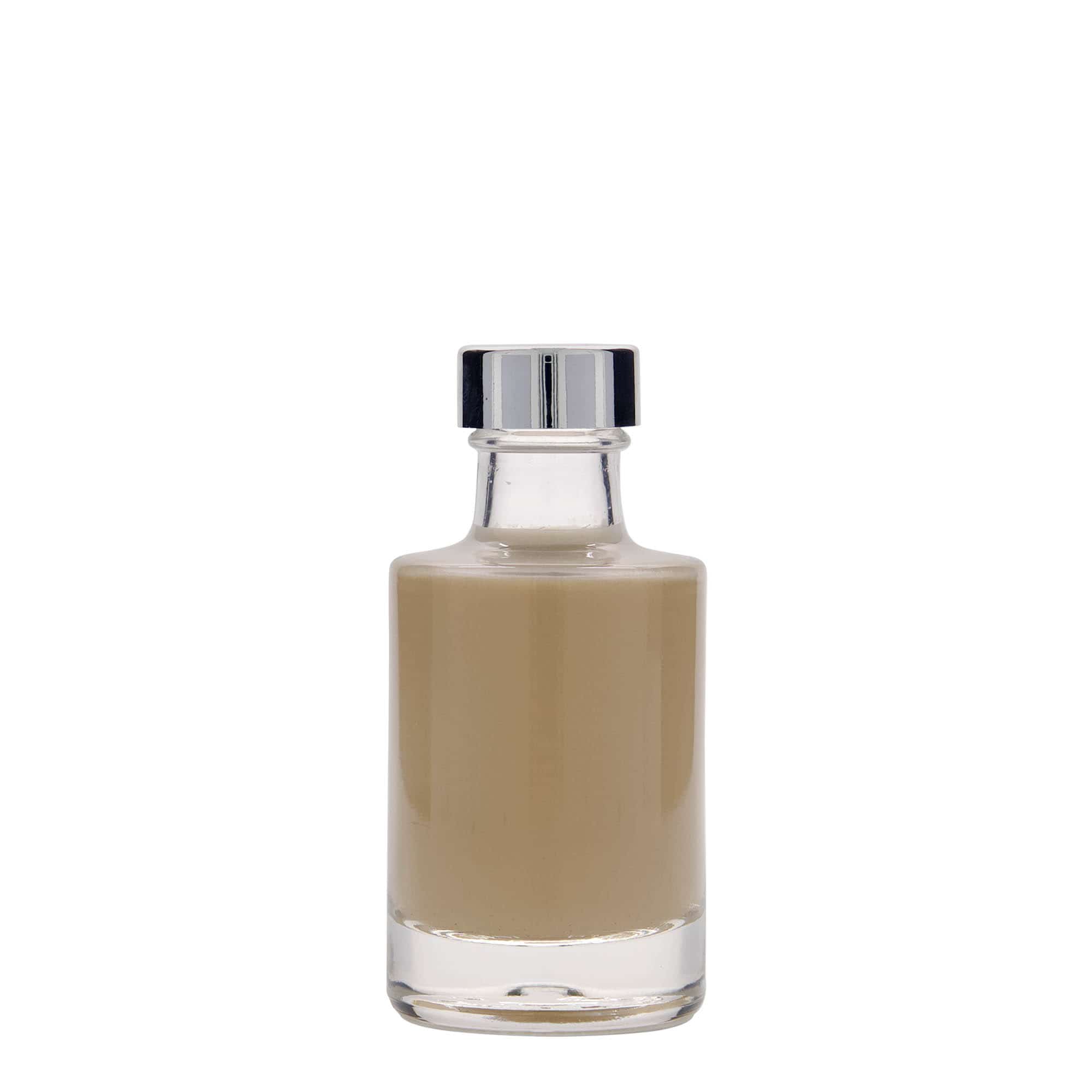 100 ml glasflaske 'Aventura', åbning: GPI 28