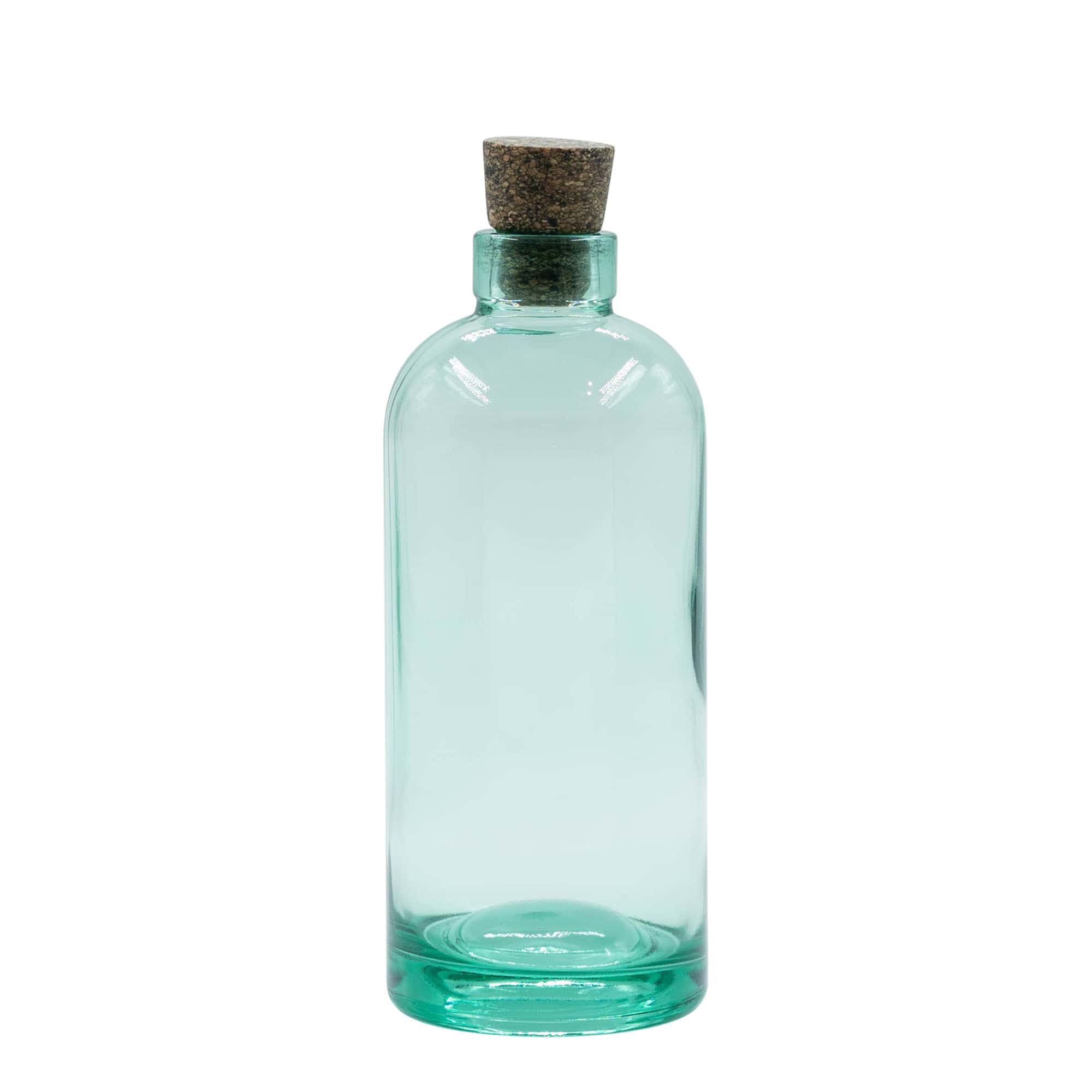 500 ml glasflaske »Farm«, åbning: kork