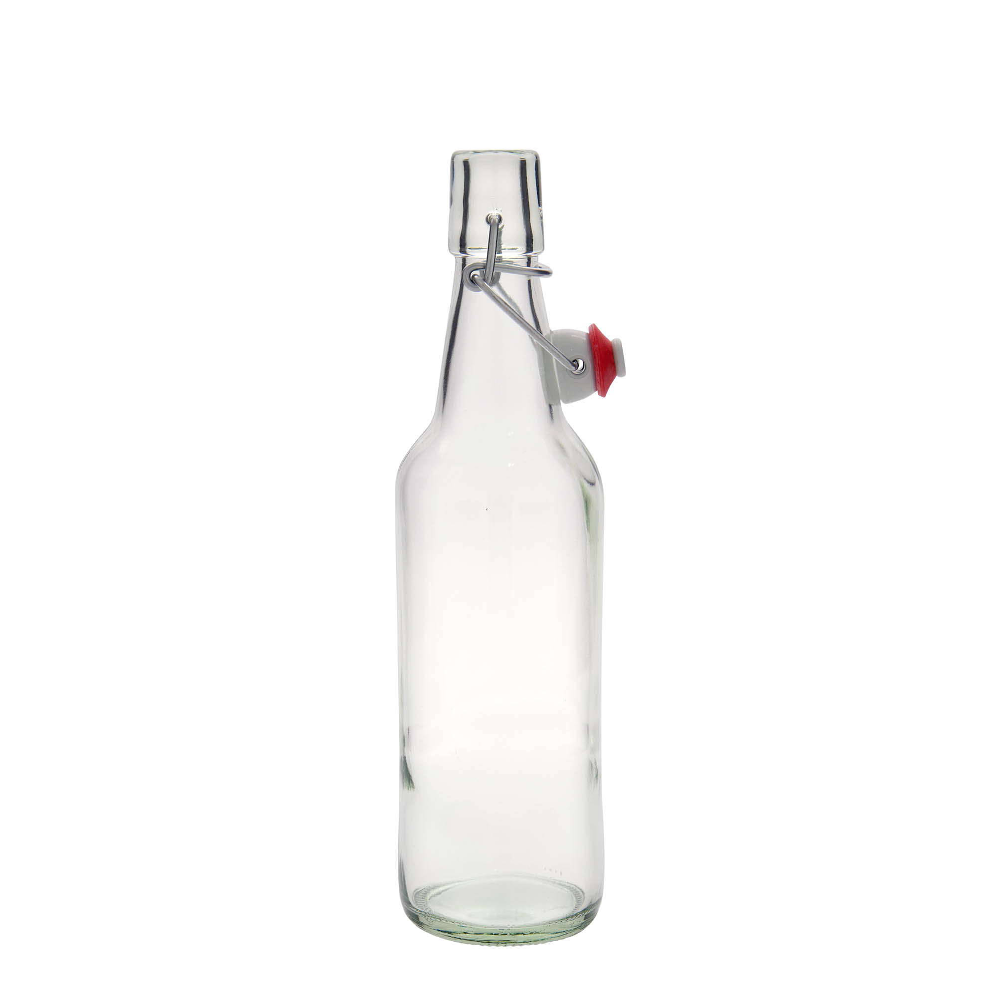 500 ml ølflaske, glas, åbning: patentprop