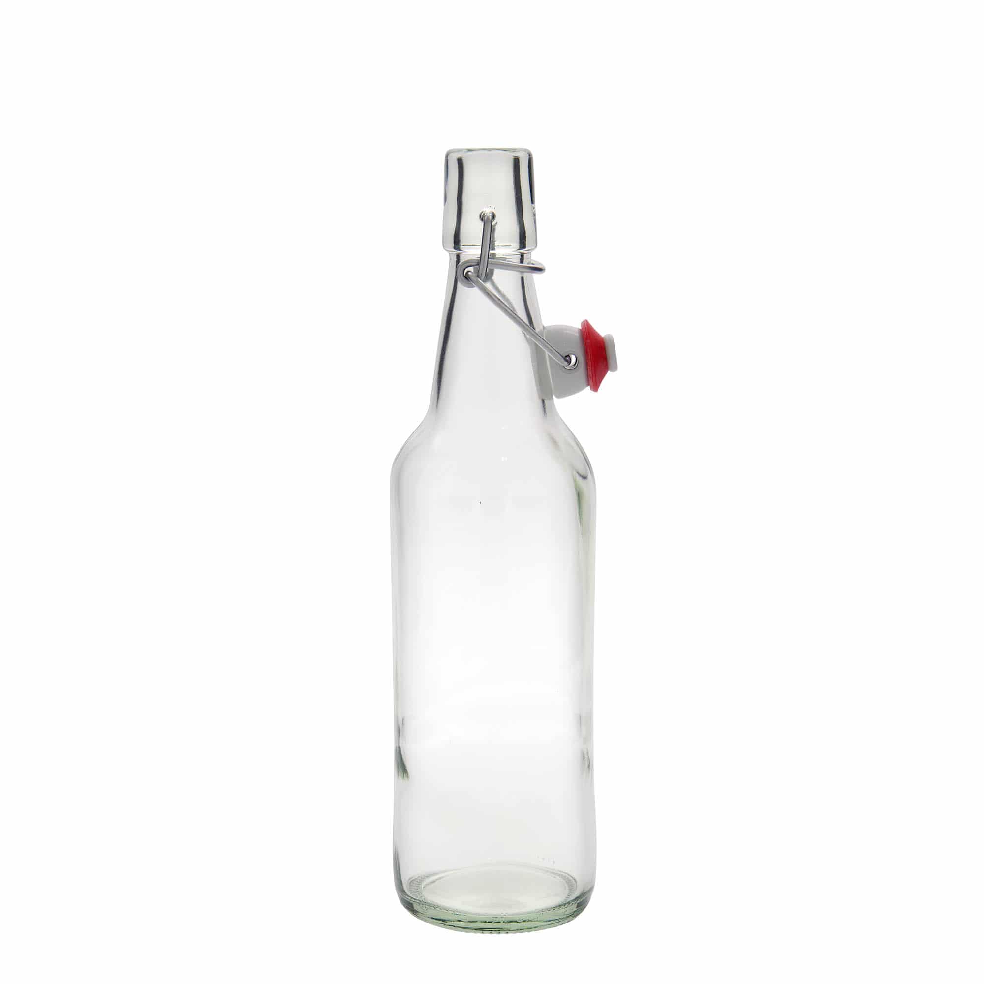 500 ml ølflaske, glas, åbning: patentprop