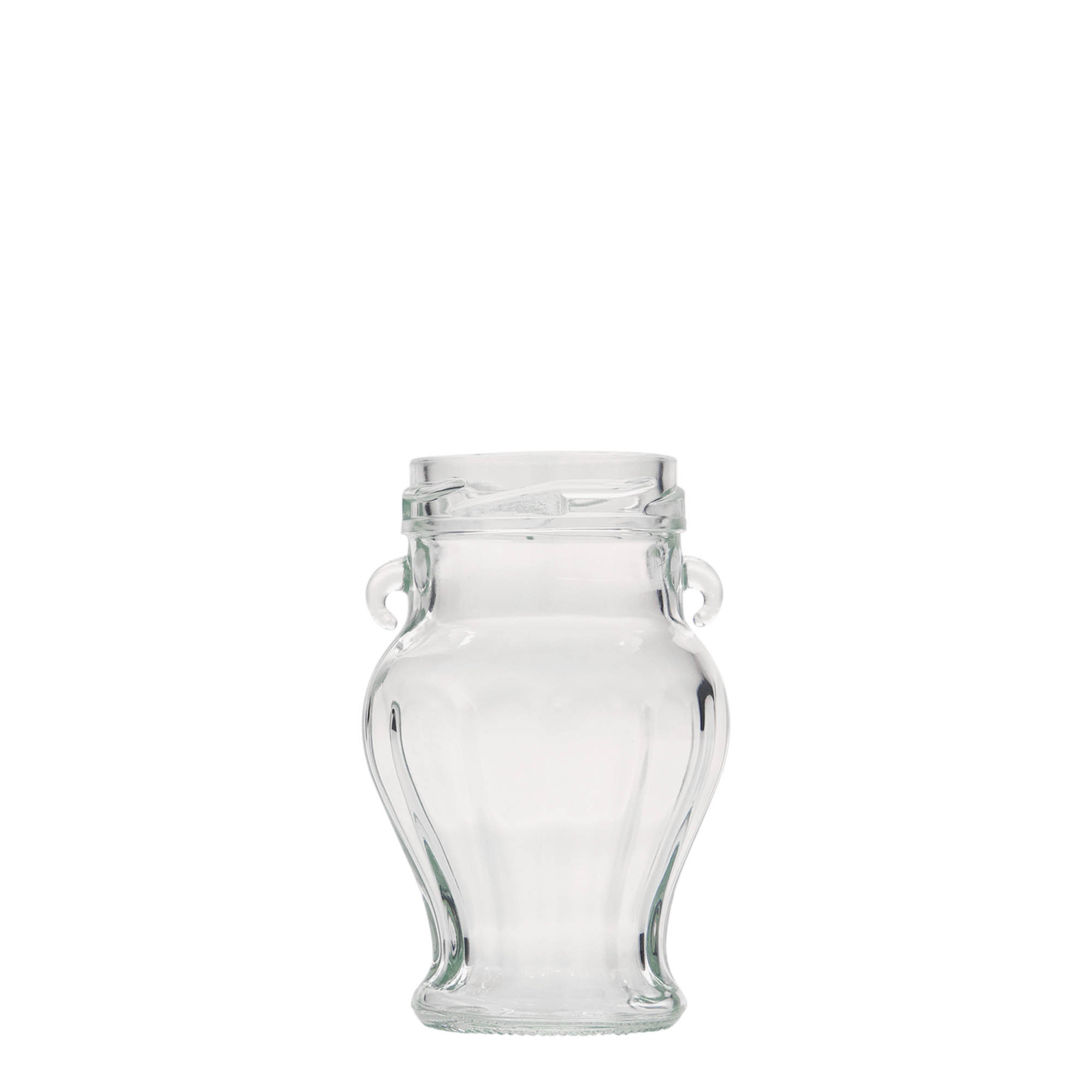 106 ml smykkeglas 'Beauty', åbning: Twist-Off (TO 48) 106 ml smykkeglas 'Beauty', åbning: Twist-Off (TO 48)