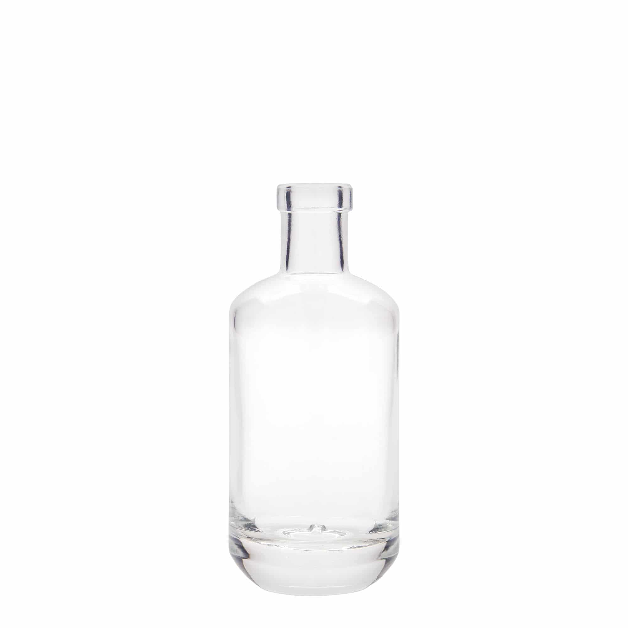 200 ml glasflaske 'Vienna', åbning: Kork 200 ml glasflaske 'Vienna', åbning: Kork