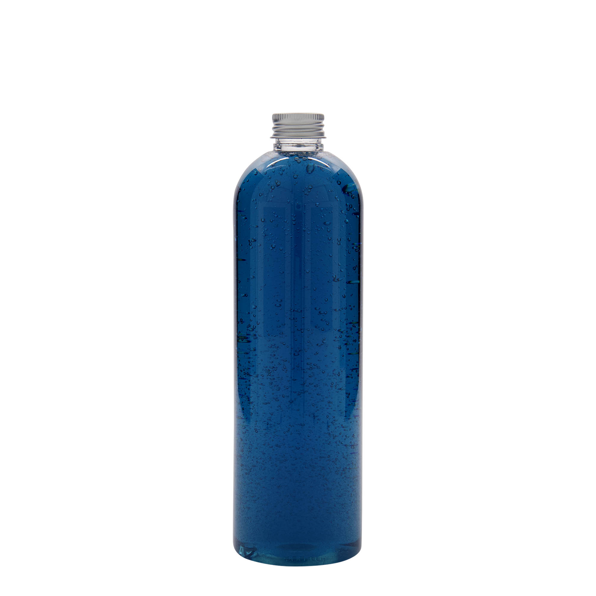 500 ml PET-flaske 'Pegasus', plastik, tud: 20/410