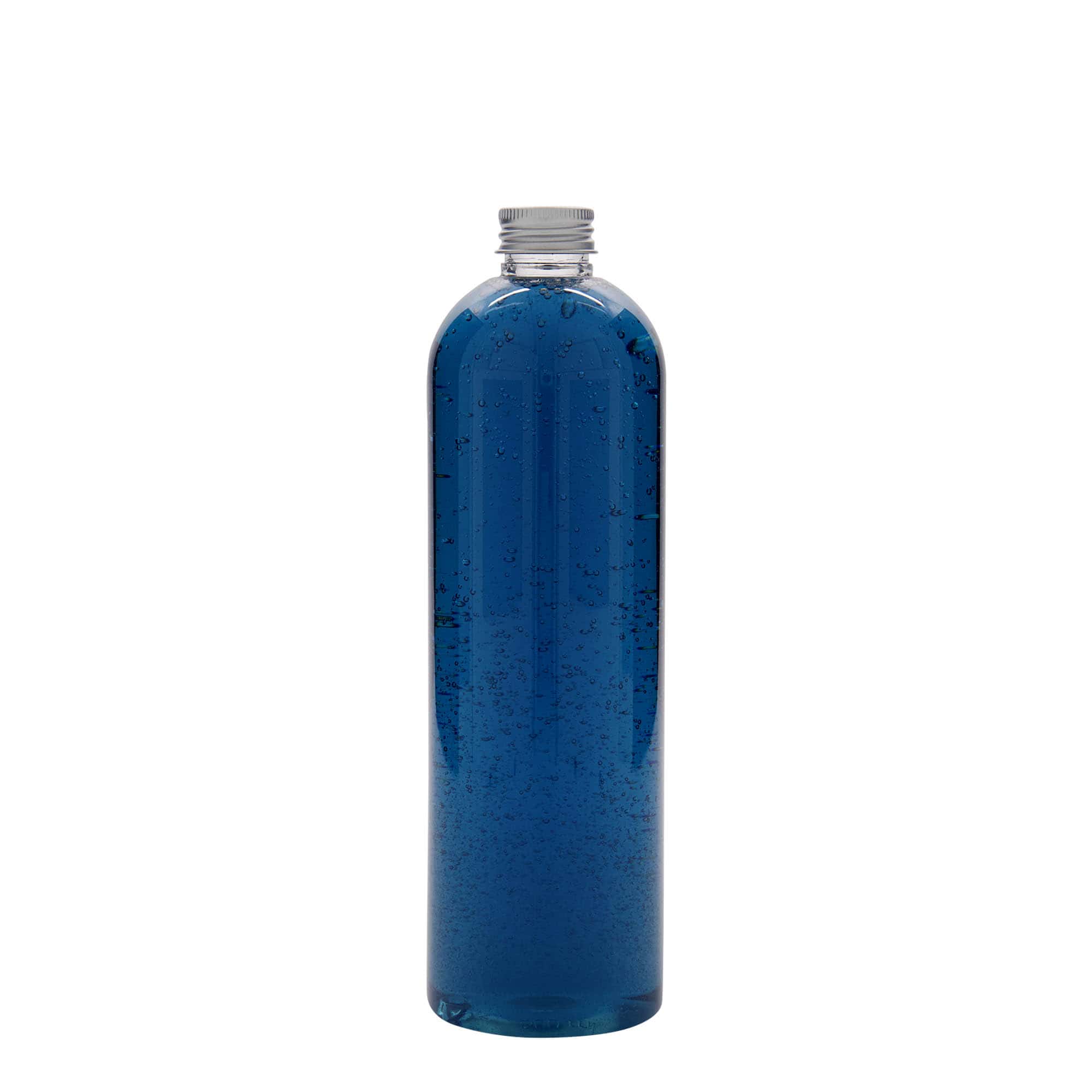 500 ml PET-flaske 'Pegasus', plastik, tud: 24/410