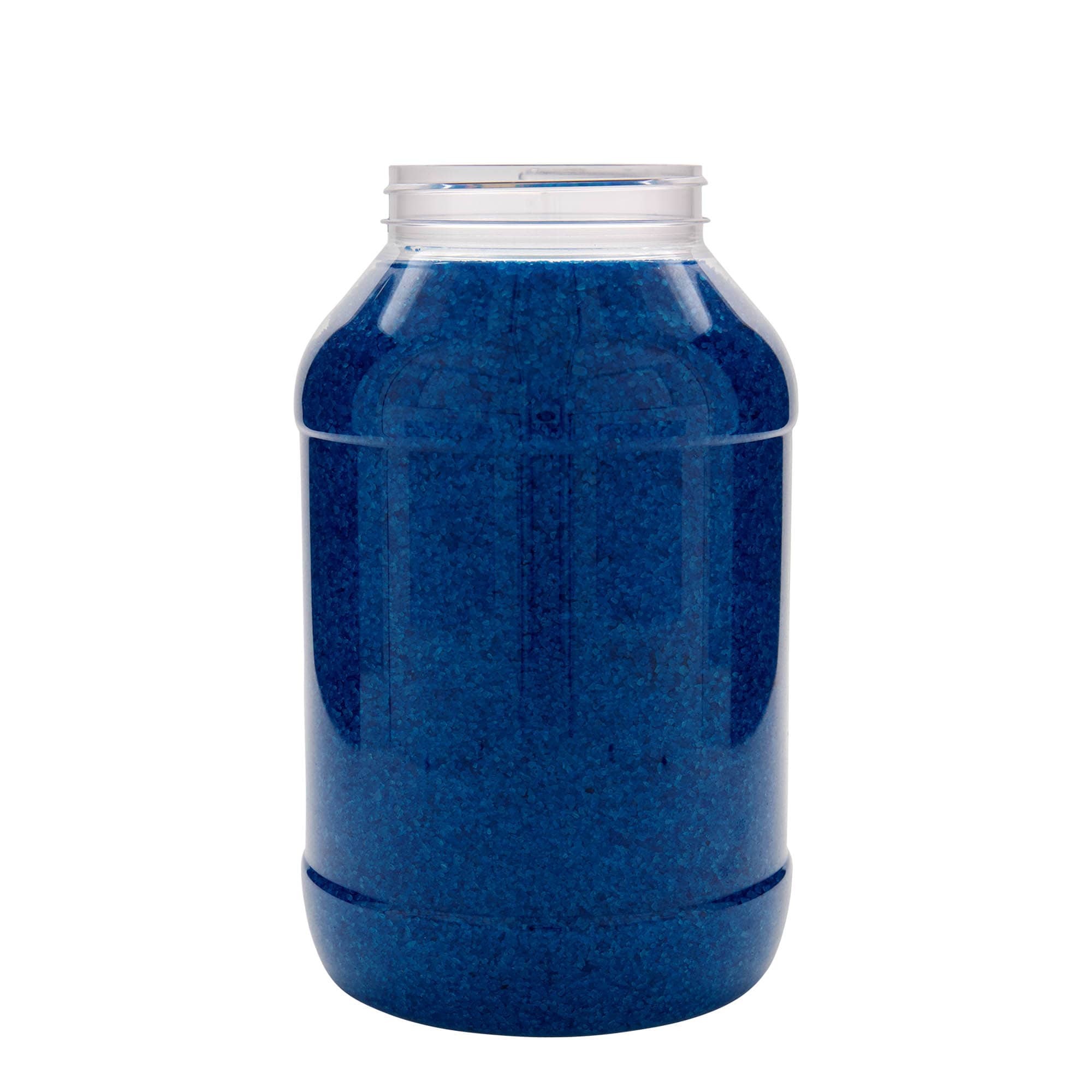 4.000 ml PET-dåse 'Lulu', plast, åbning: 100/400