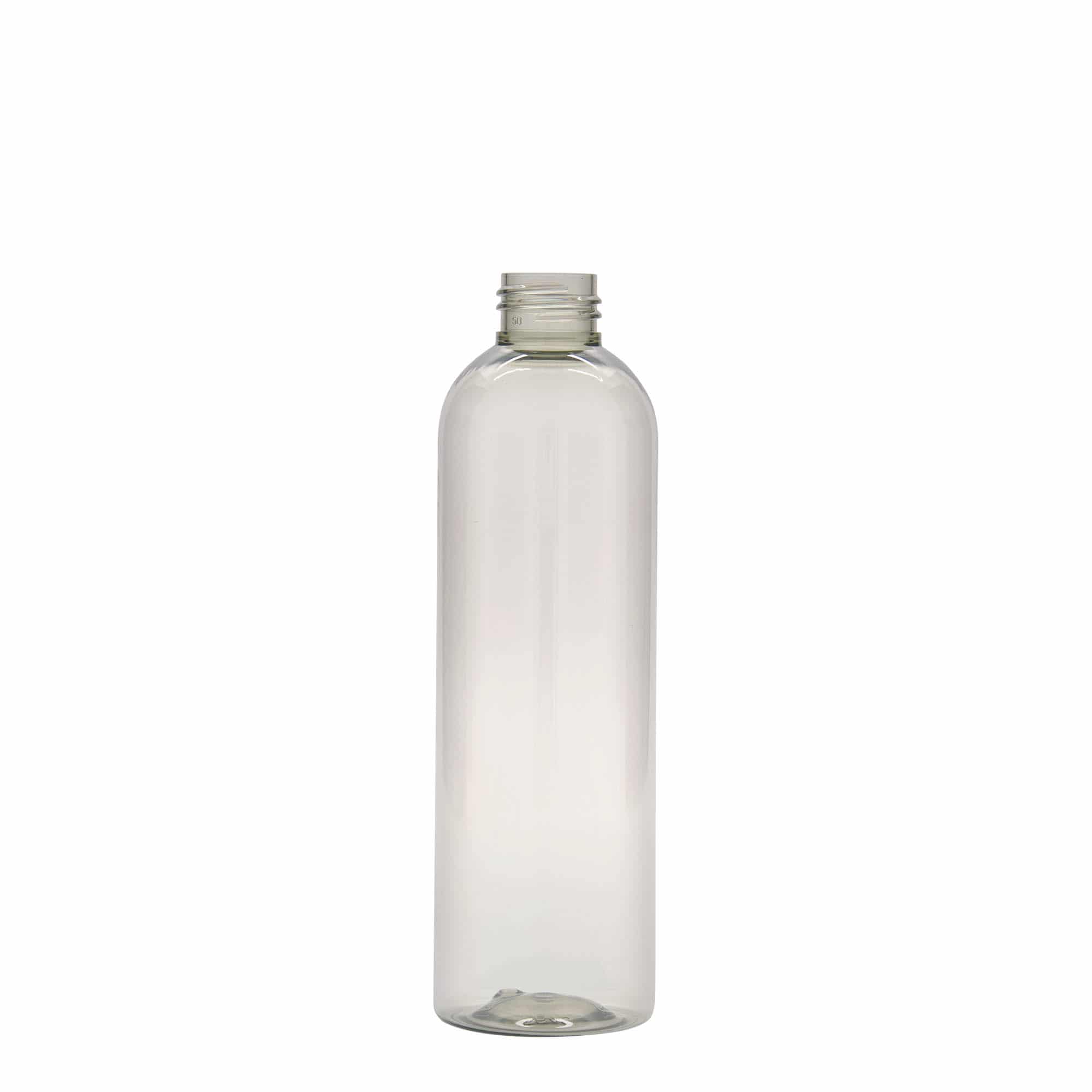 250 ml recycling-plastflaske 'Pegasus', PCR, åbning: GPI 20/410 250 ml recycling-plastflaske 'Pegasus', PCR, åbning: GPI 20/410