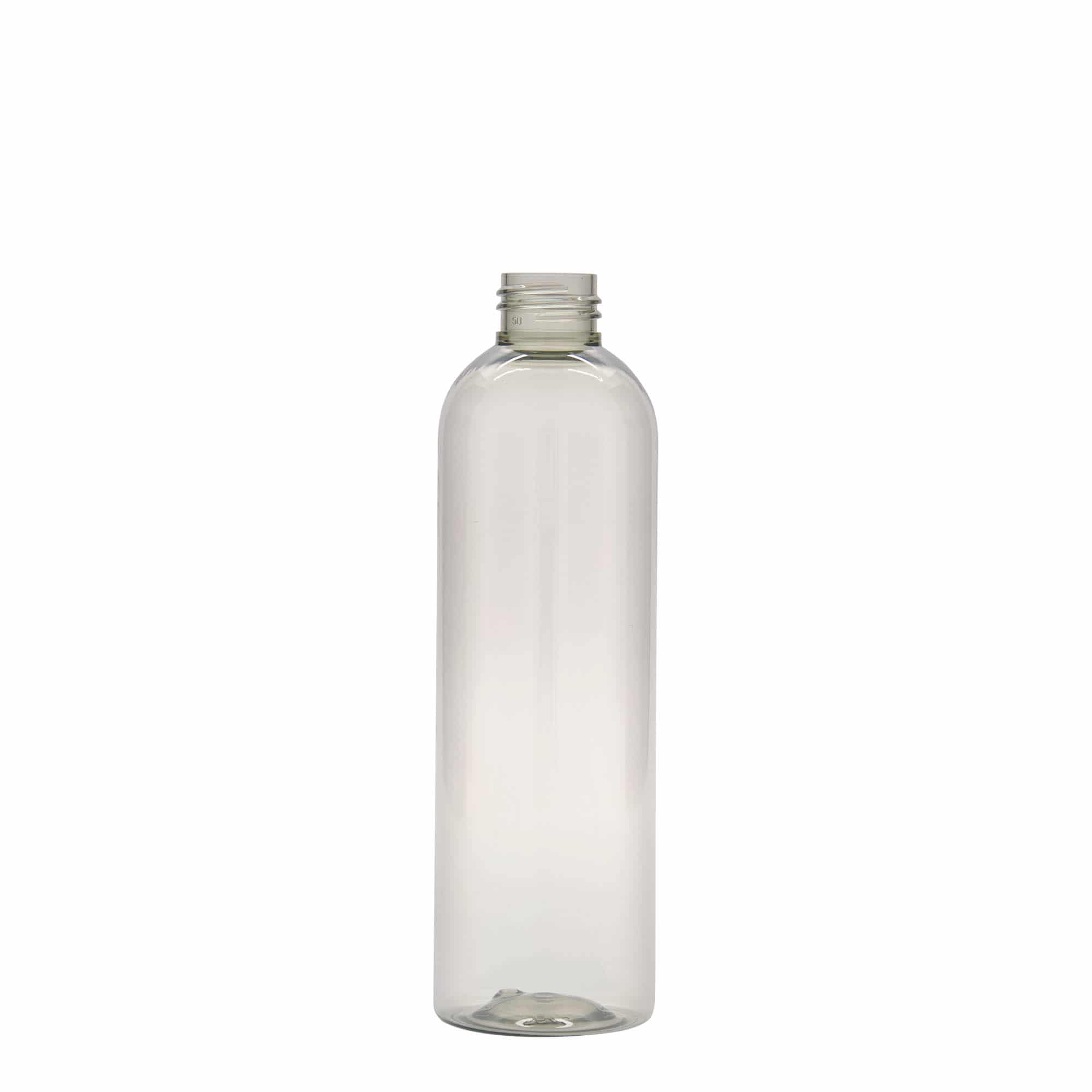 250 ml genbrugsplastflaske 'Pegasus', PCR, tud: 24/410