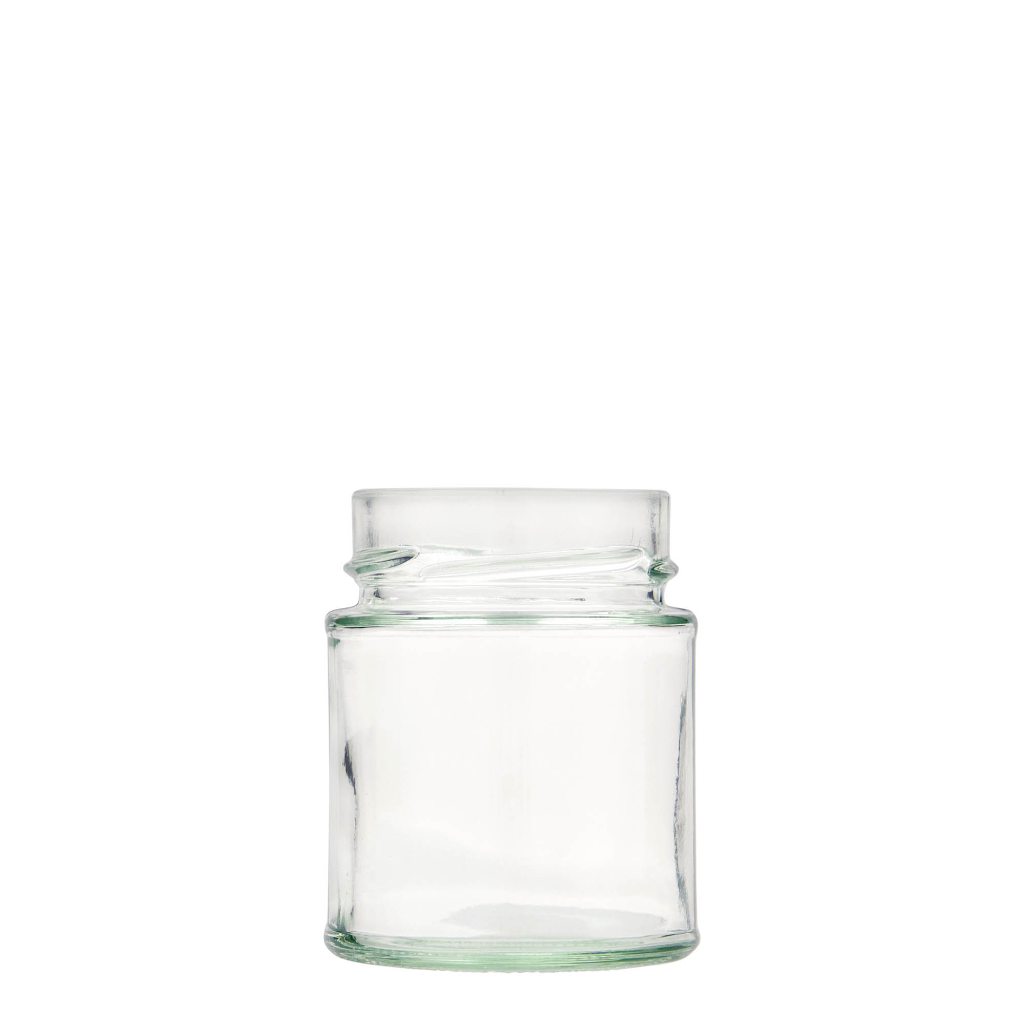 161 ml Rundt glas 'Summertime', åbning: Deep-Twist-Off (DTO 58) 161 ml Rundt glas 'Summertime', åbning: Deep-Twist-Off (DTO 58)