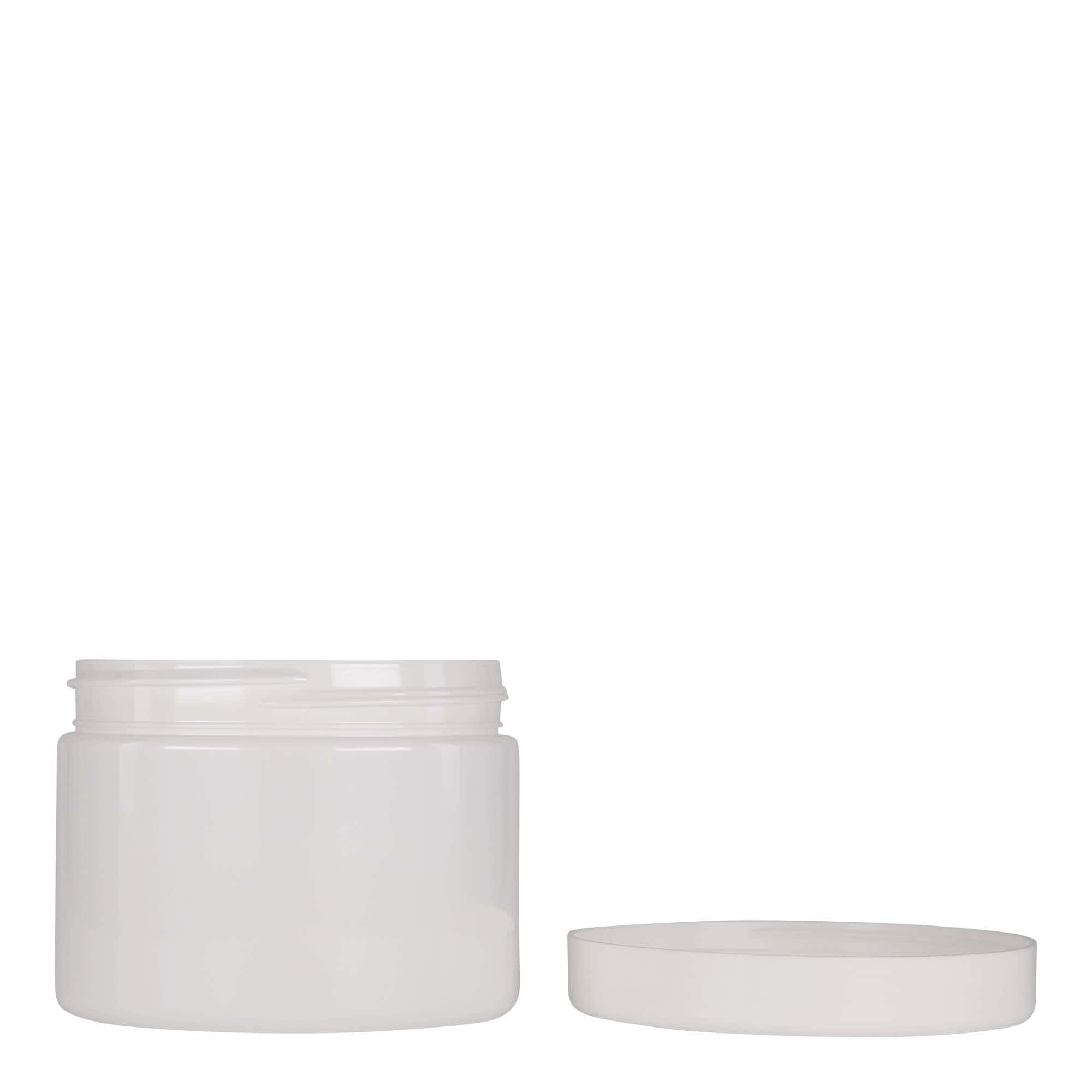 500 ml PET-dåse »Isabella«, hvid, åbning: 100/400