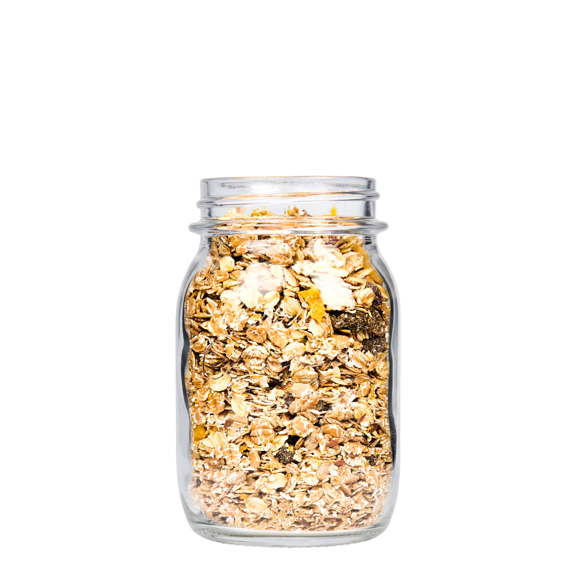 500 ml glas 'Quattro Stagioni', åbning: skruelåg 500 ml glas 'Quattro Stagioni', åbning: skruelåg