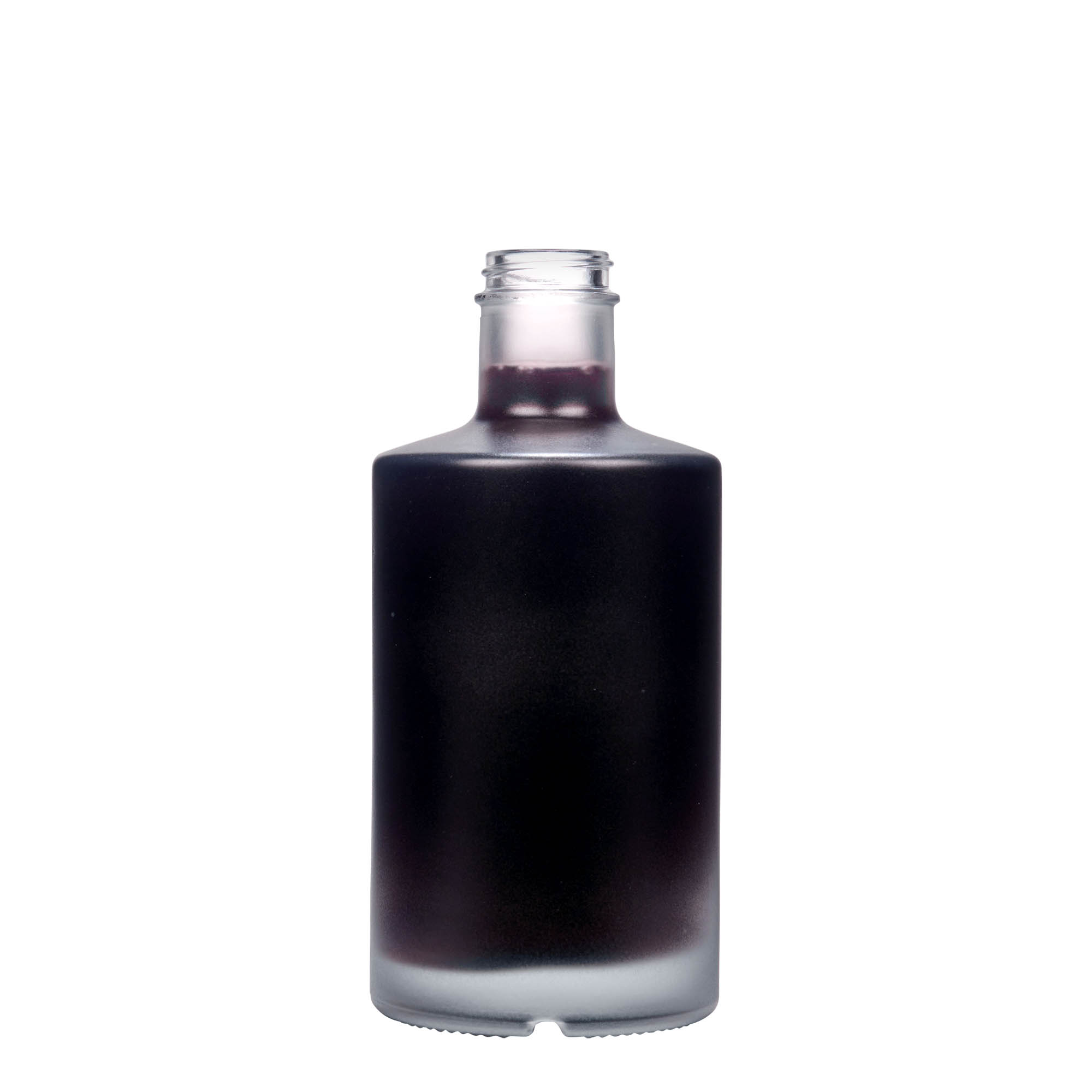 500 ml glasflaske 'Caroline', iset, åbning: GPI 33 500 ml glasflaske 'Caroline', iset, åbning: GPI 33