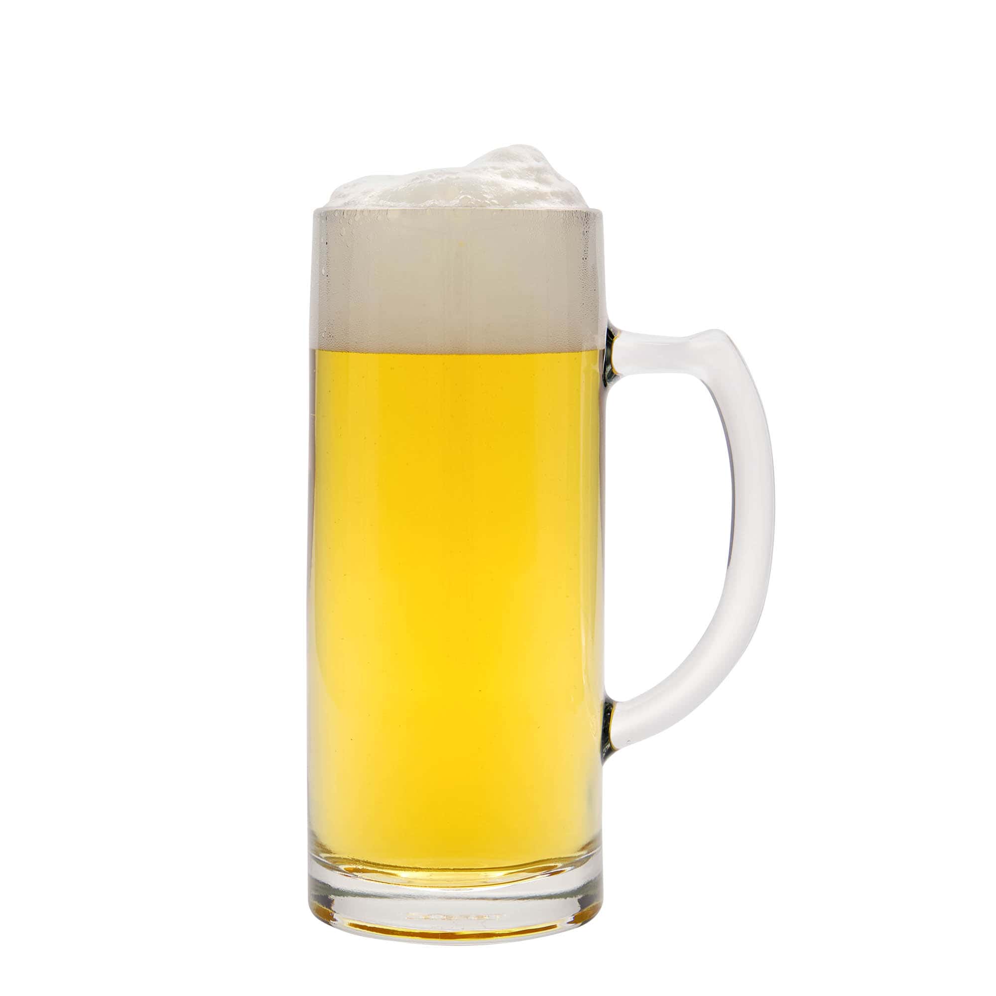 500 ml ølkrus 'Gutsherren', glas