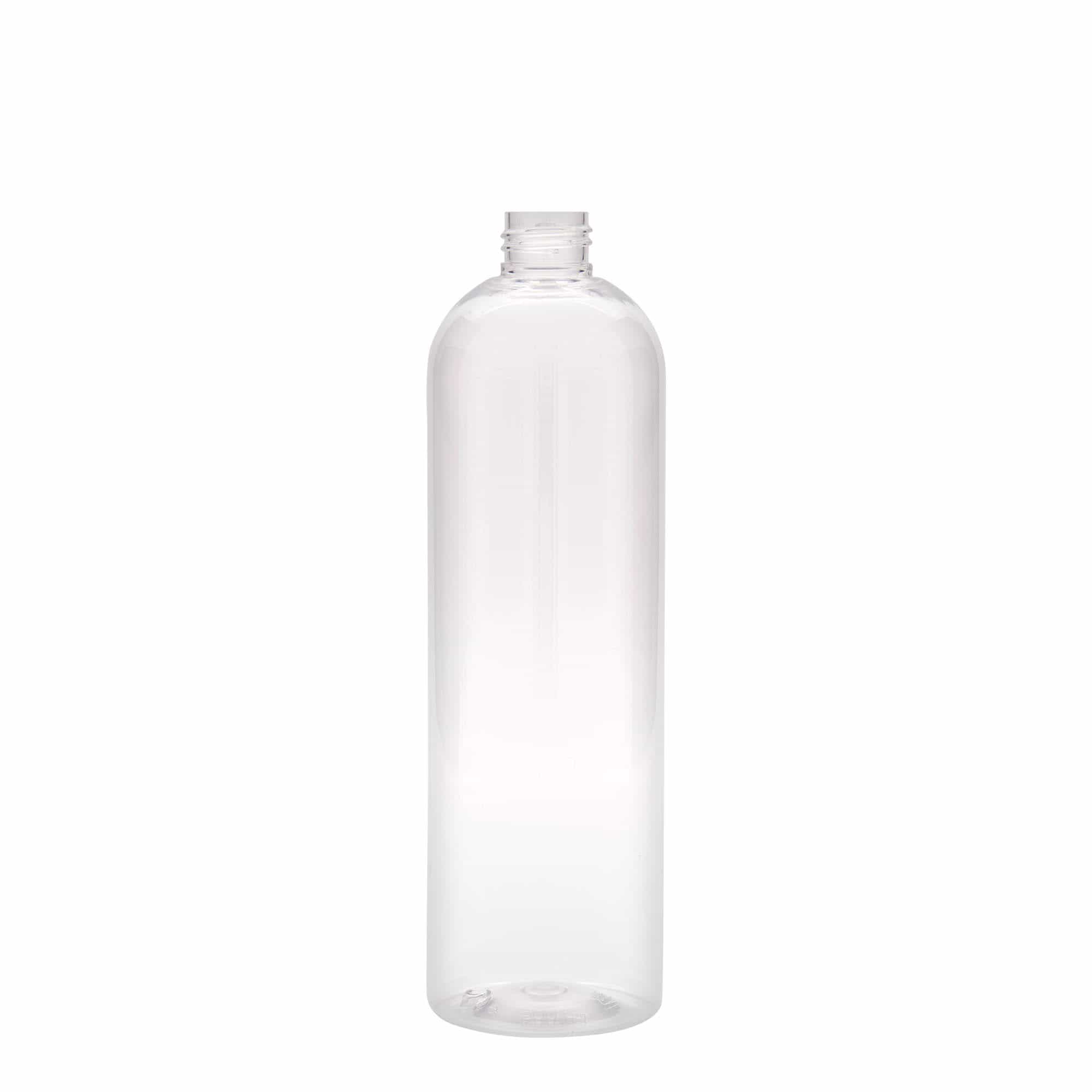 500 ml PET-flaske 'Pegasus', plast, åbning: GPI 20/410