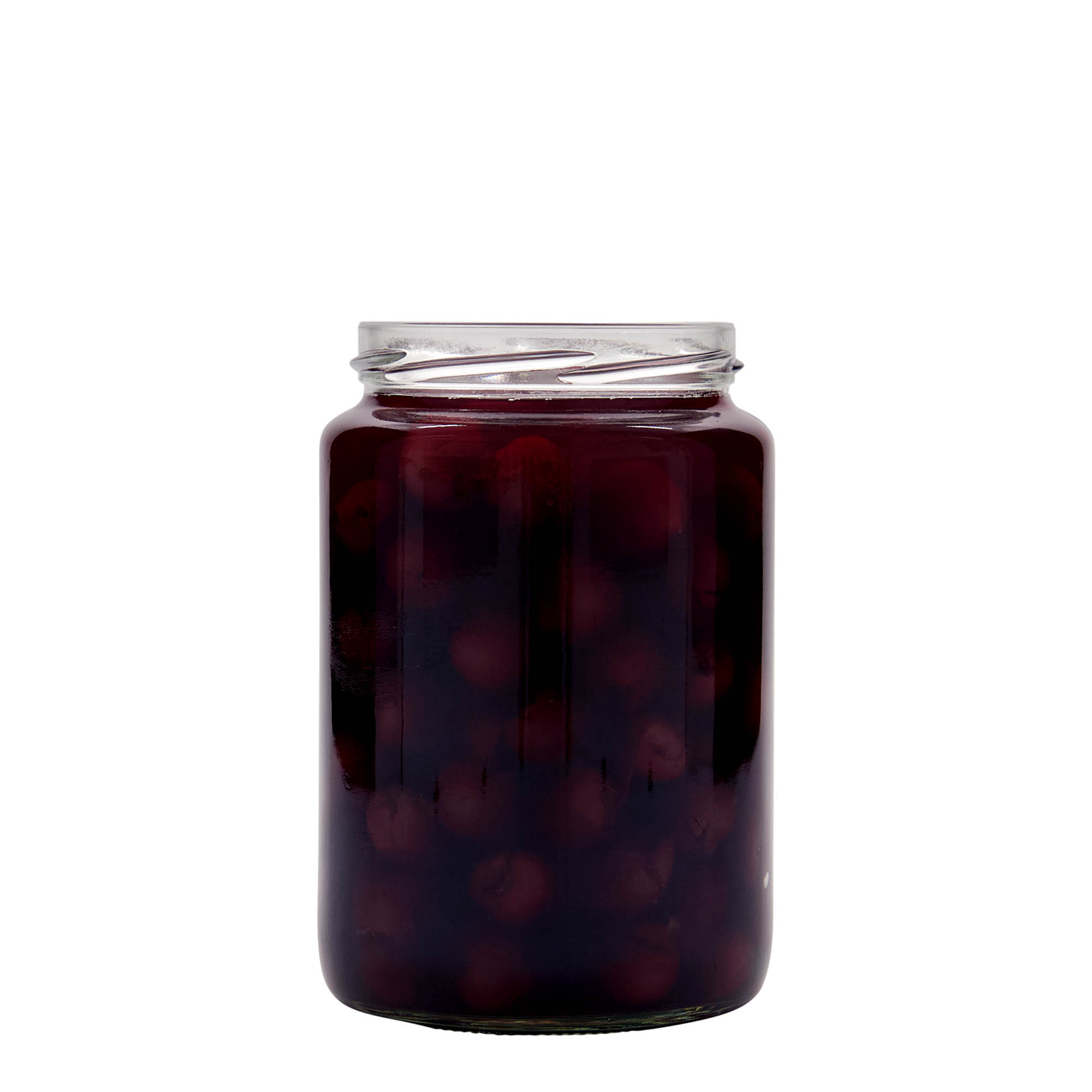770 ml konserveringsglas, åbning: Twist-Off (TO 82)