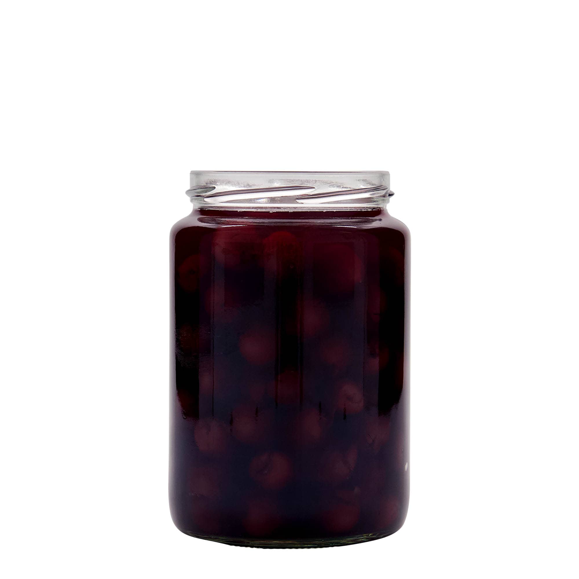 770 ml konserveringsglas, åbning: Twist-off (TO 82)