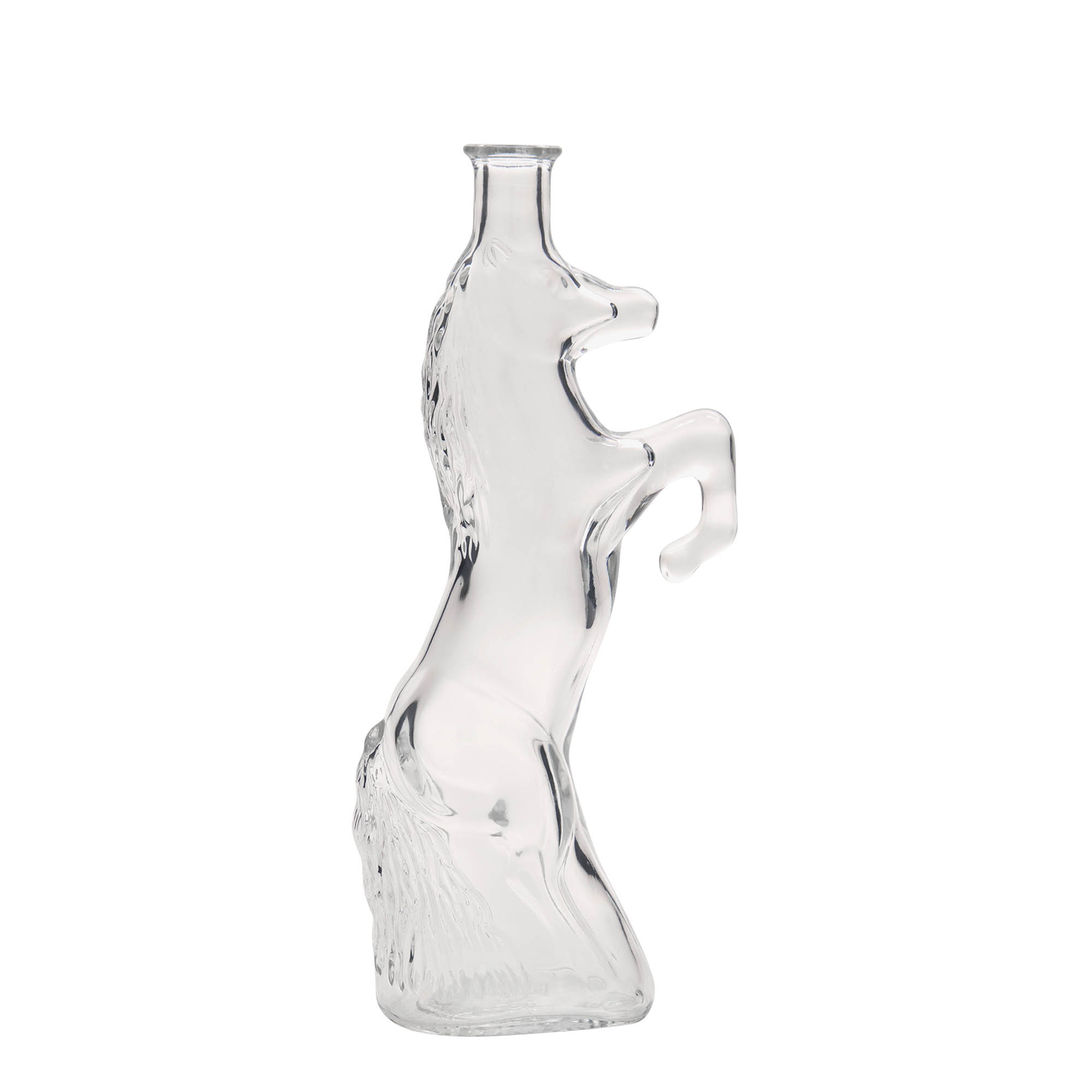 350 ml glasflaske 'Wild Horse', åbning: kork 350 ml glasflaske 'Wild Horse', åbning: kork