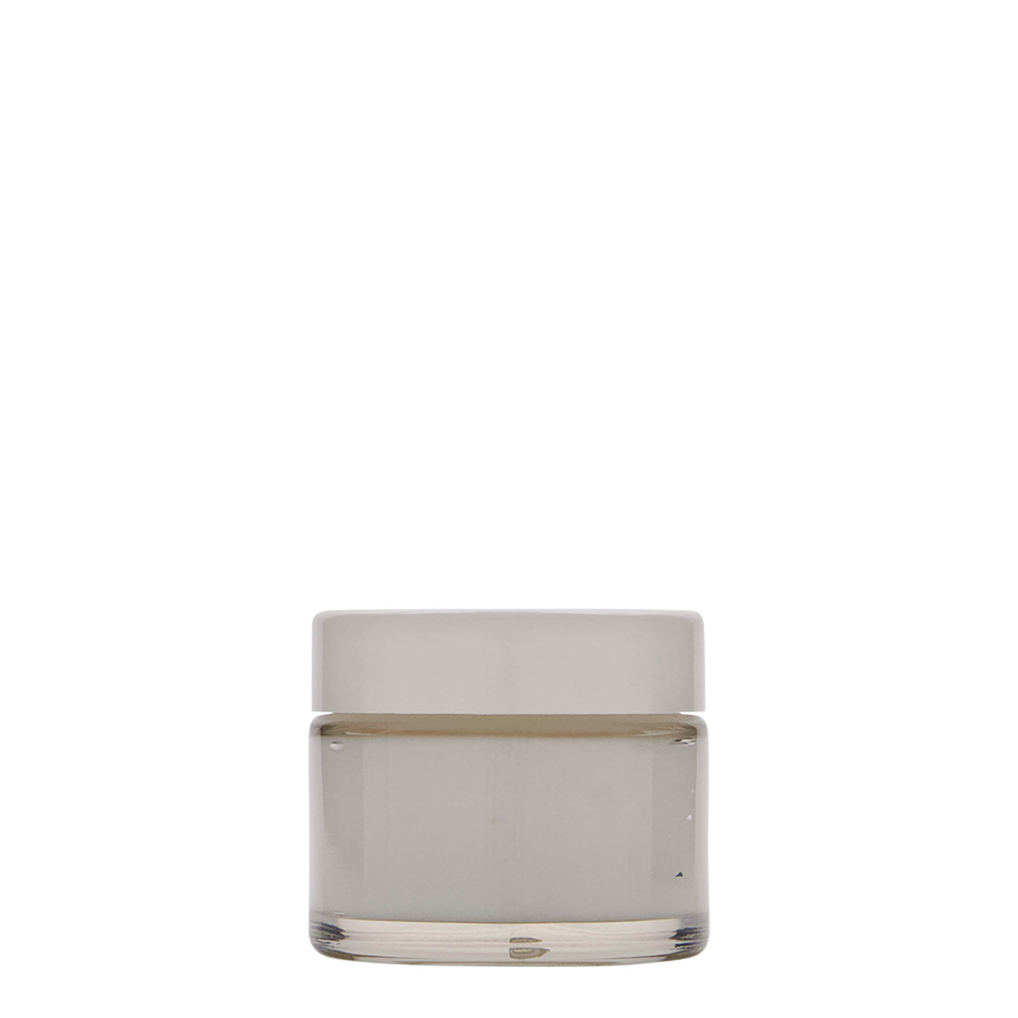 50 ml krukke 'Beauty', glas, åbning: skruelåg 50 ml krukke 'Beauty', glas, åbning: skruelåg