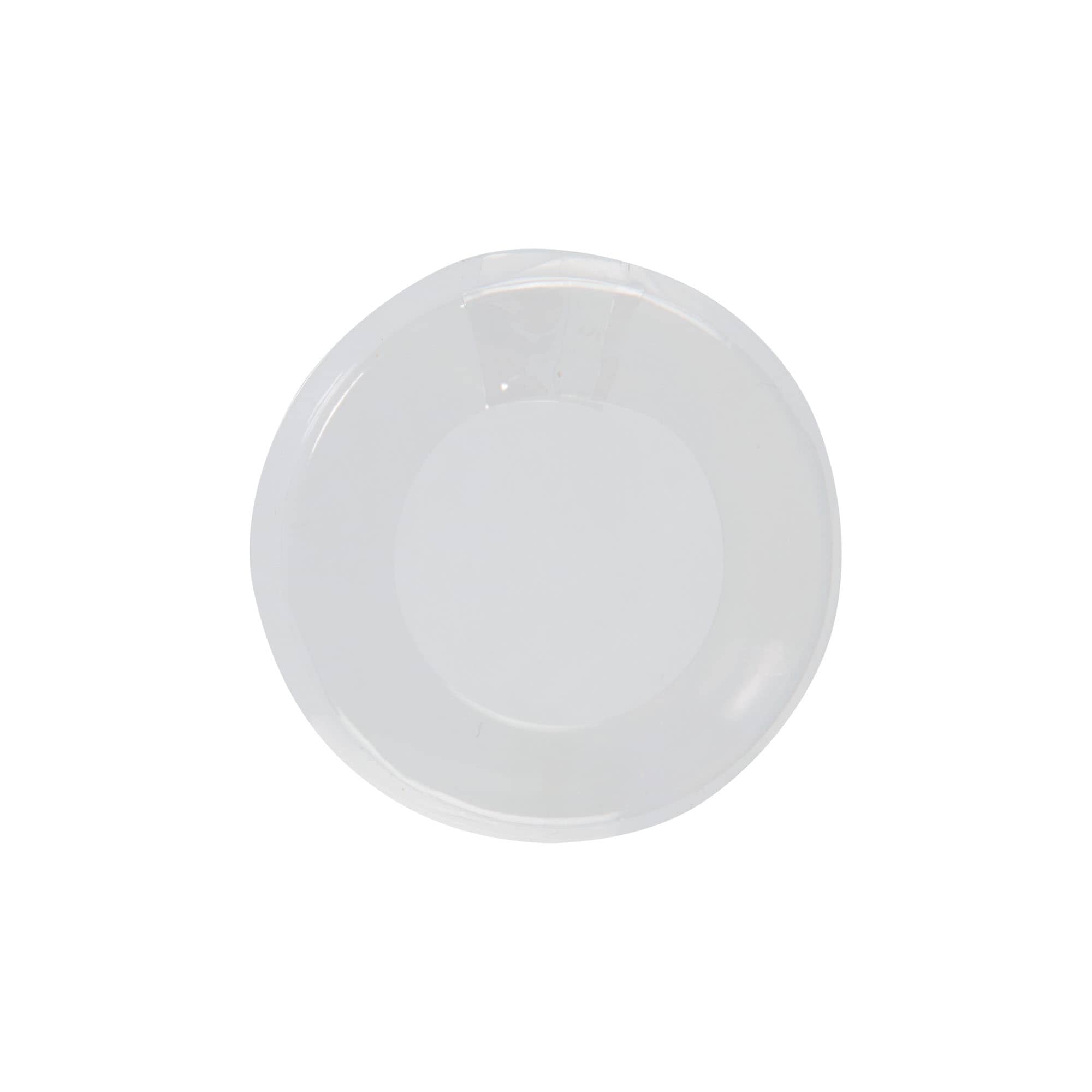Skrumpelkapsel apoteker 25x40, PVC-plast