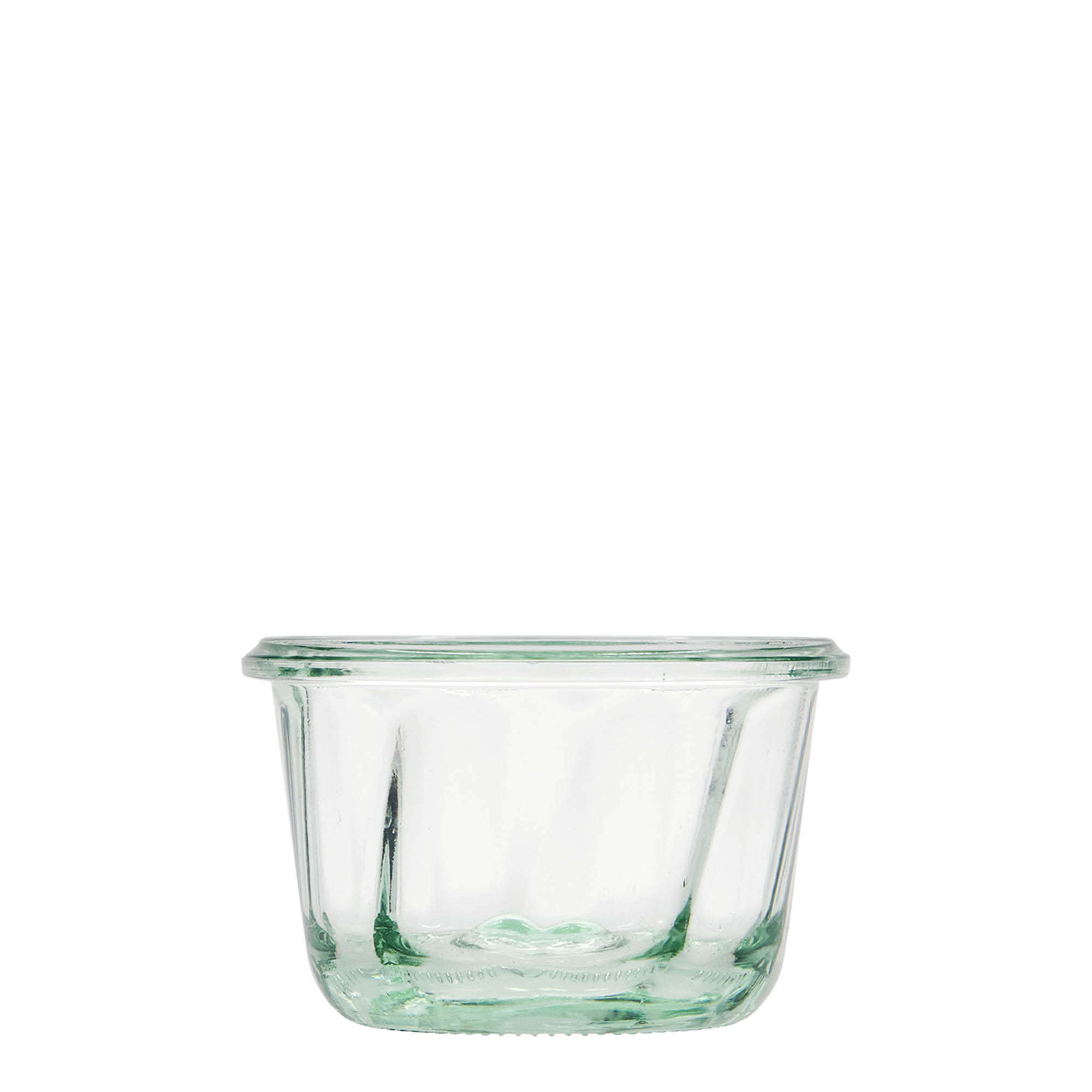 165 ml WECK-Gugelhupfglas, åbning: rund kant