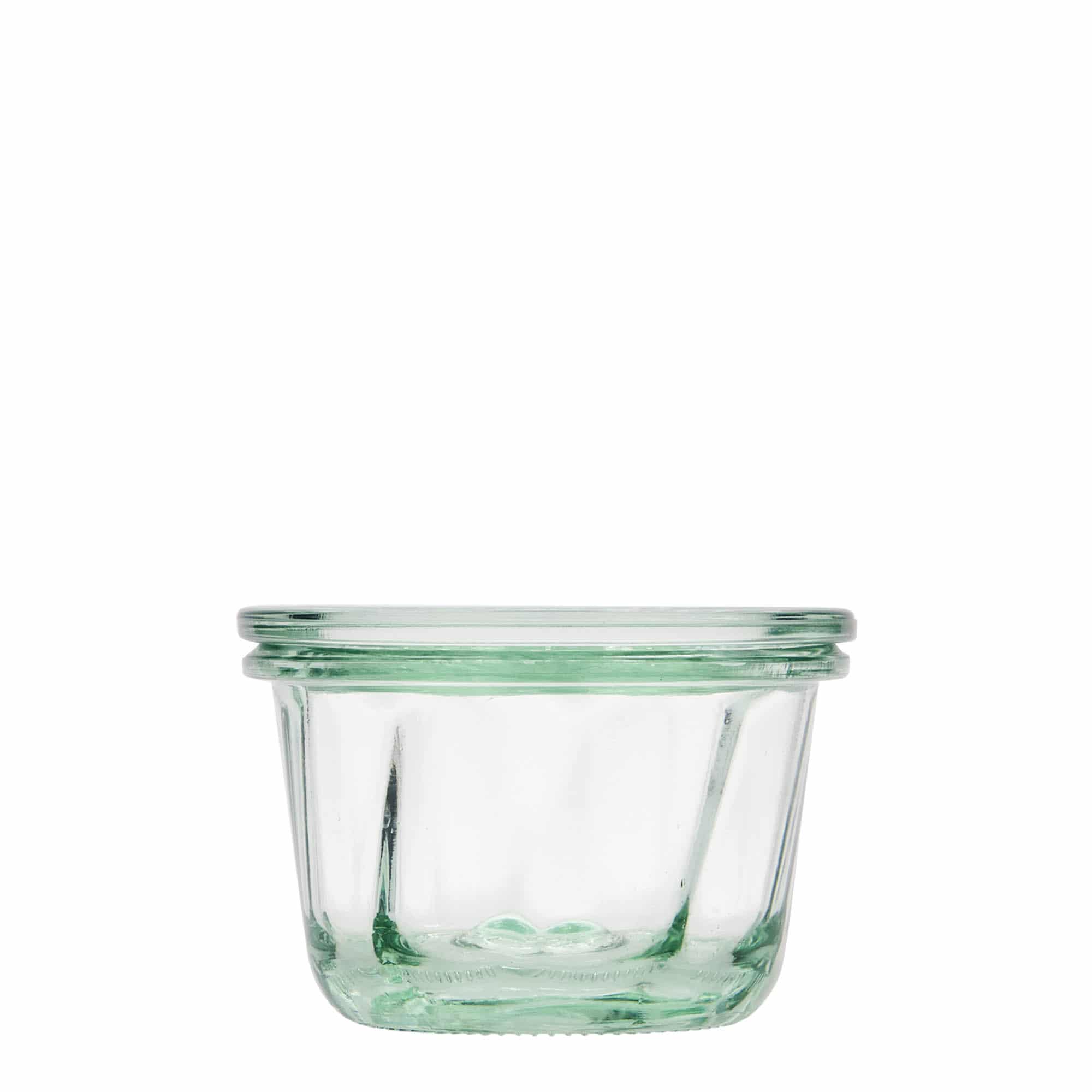 165 ml WECK-Gugelhupfglas, åbning: rund kant