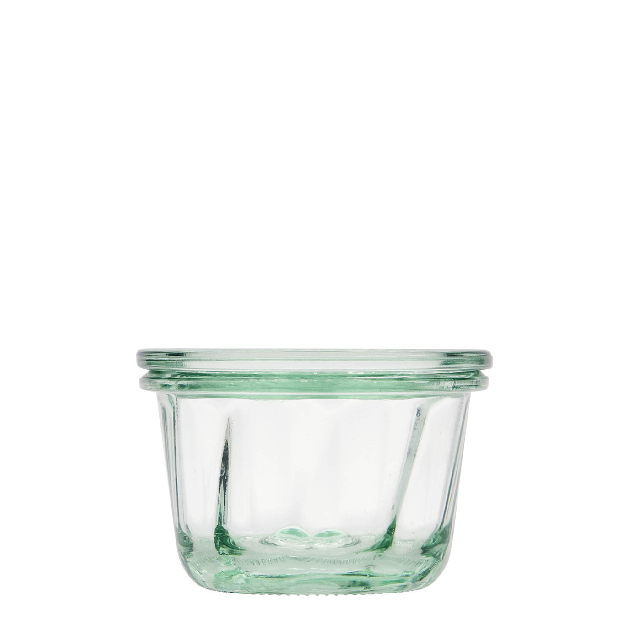 165 ml WECK-Gugelhupfglas, åbning: rund kant 165 ml WECK-Gugelhupfglas, åbning: rund kant