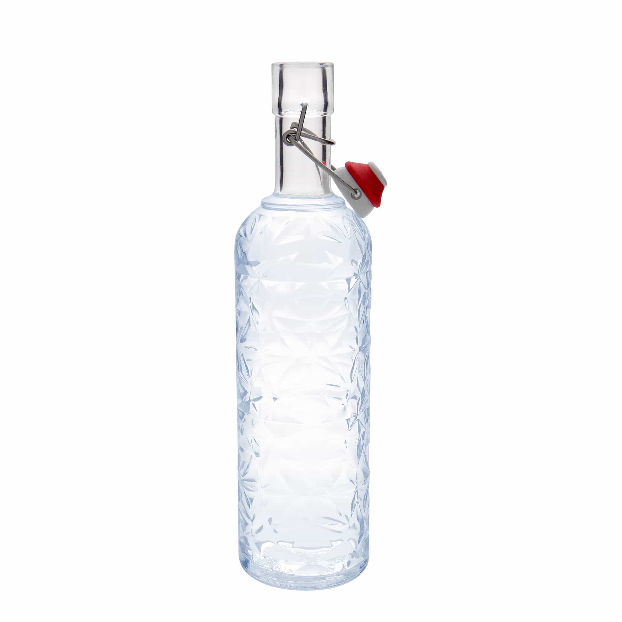 1.000 ml glasflaske 'Oriente', åbning: patentprop