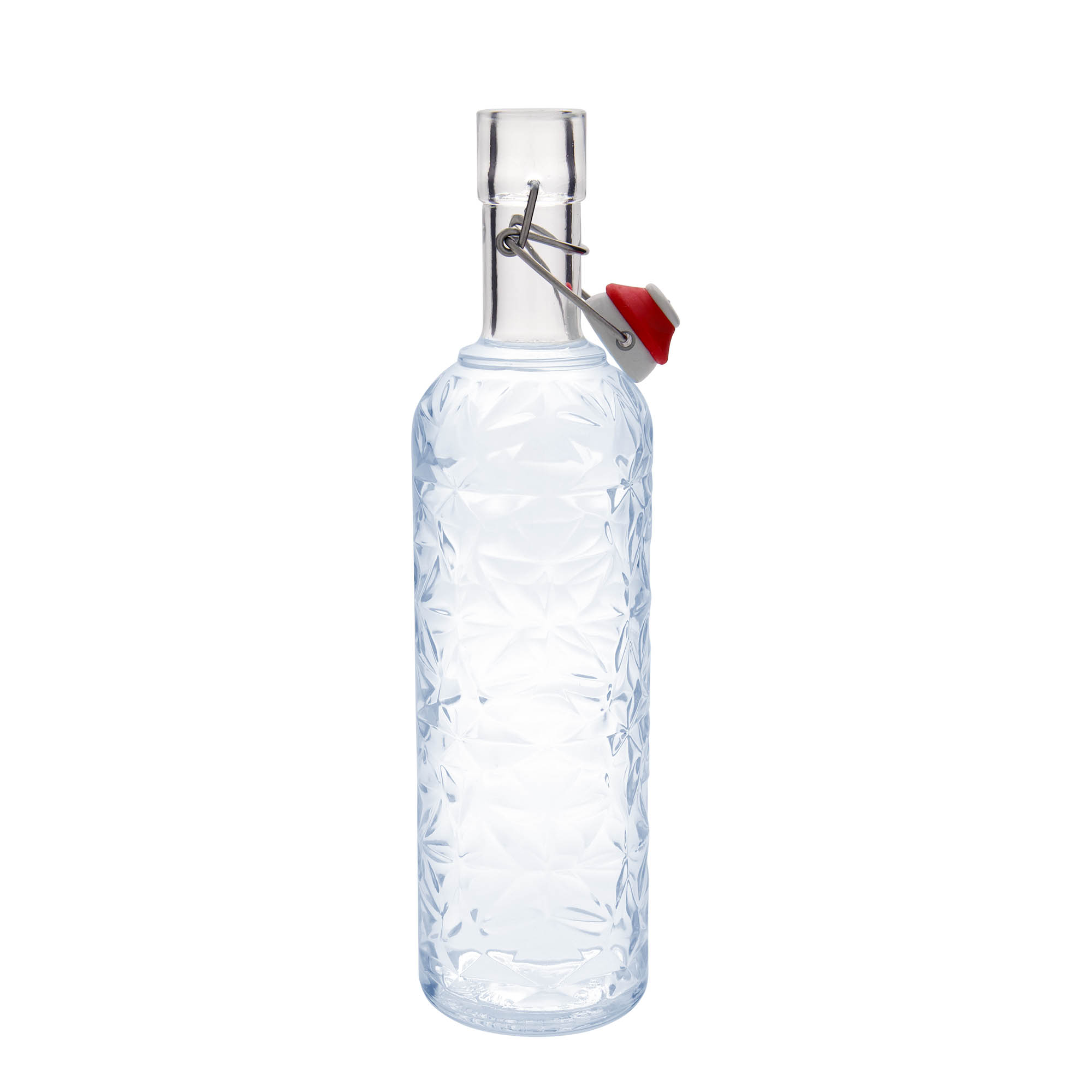 1.000 ml glasflaske »Oriente«, åbning: patentprop