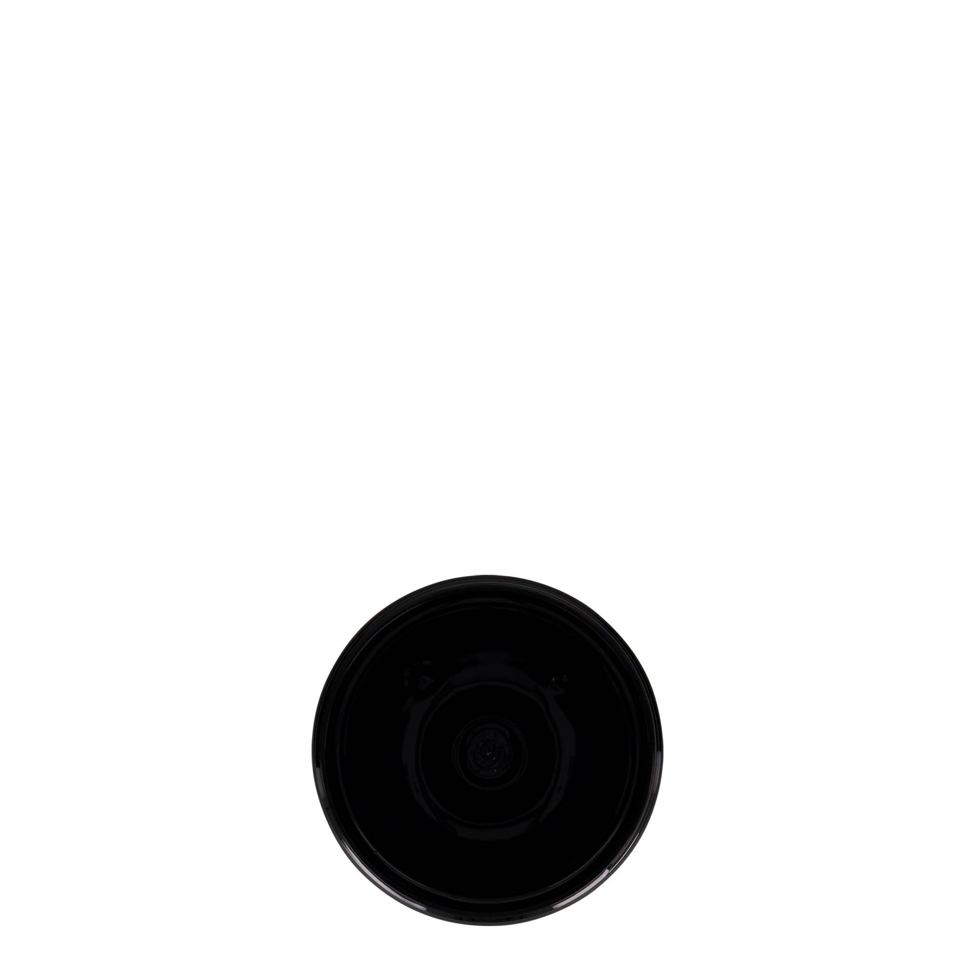 500 ml PET-dåse 'Isabella', sort, åbning: 100/400 500 ml PET-dåse 'Isabella', sort, åbning: 100/400