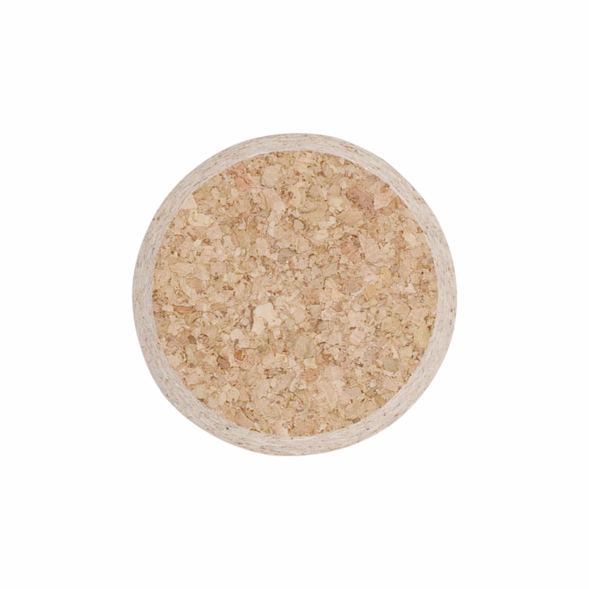 Spidsprop 44-51 x 27, presseprop, beige, til åbning: kork