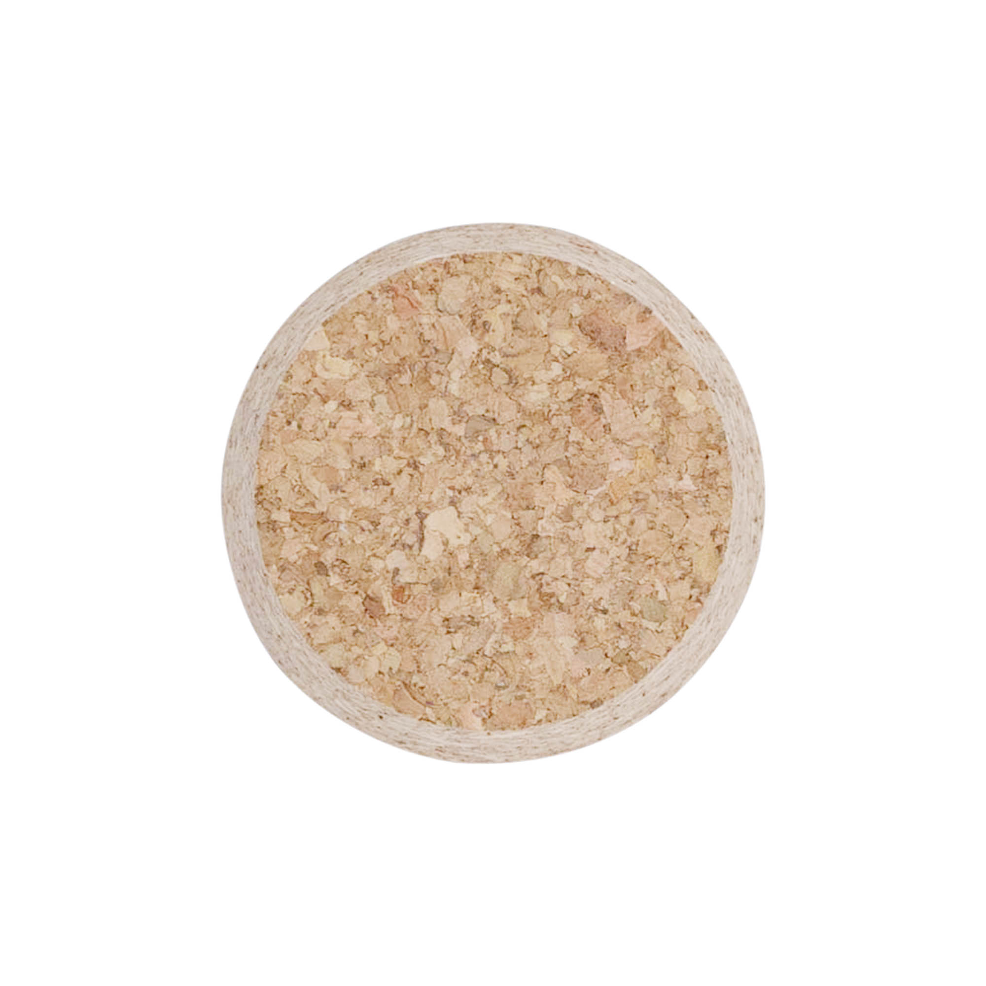 Spidsprop 44-51 x 27, presseprop, beige, til åbning: kork