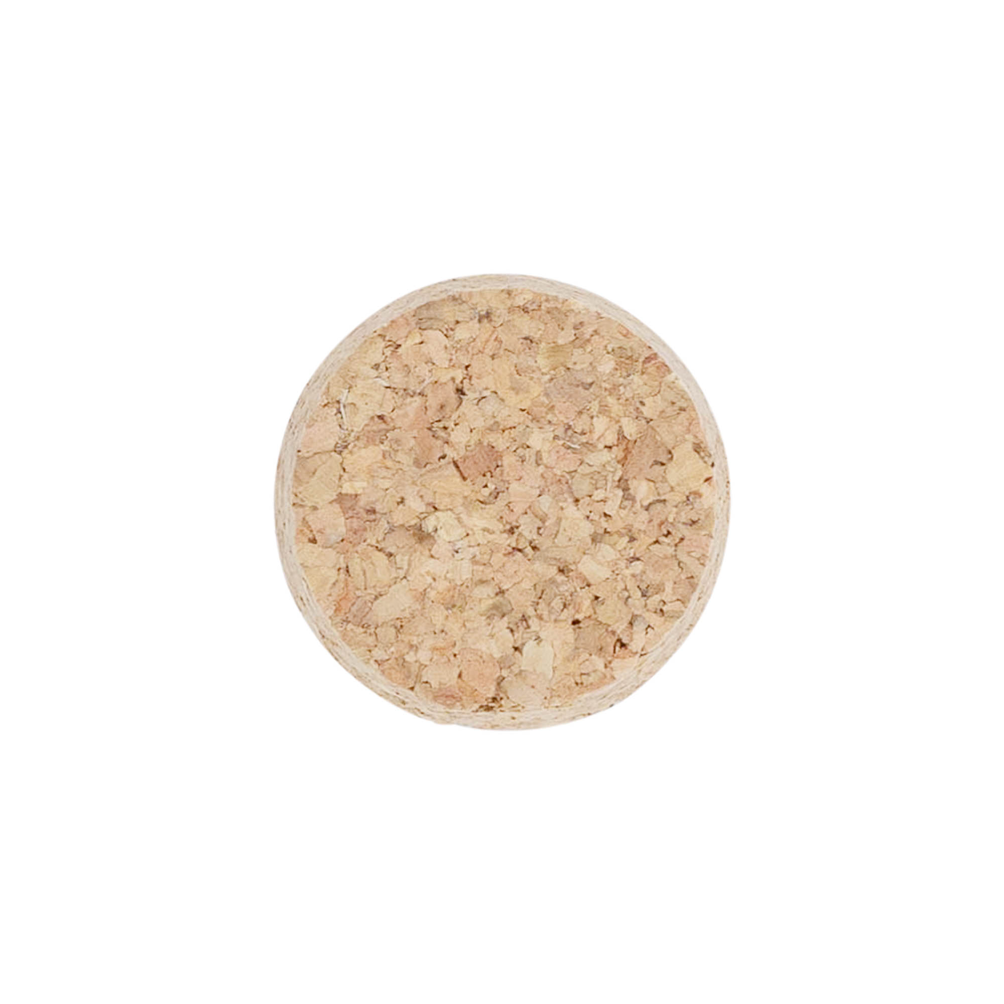 Spidsprop 38-42 x 27, pressprop, beige, til åbning: prop