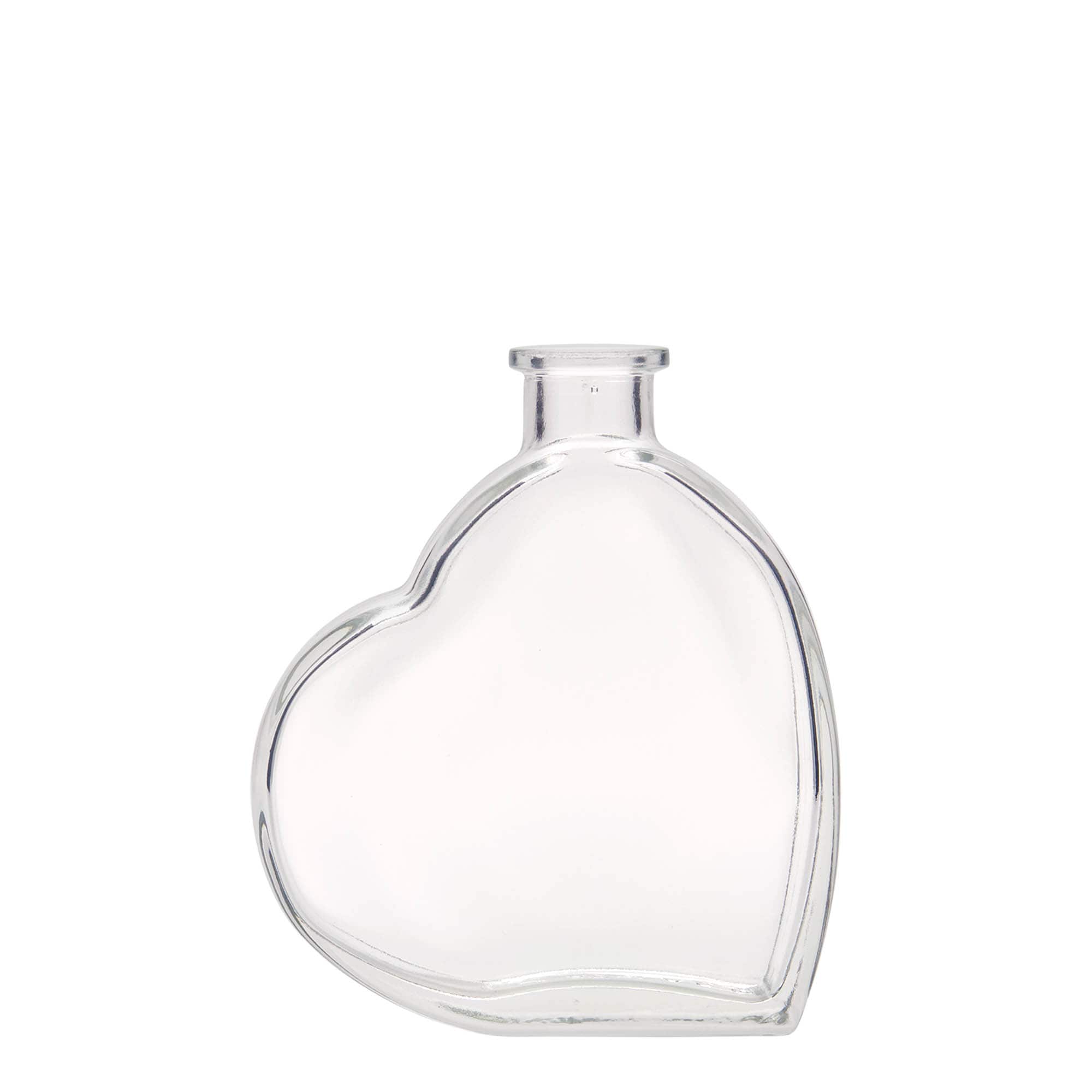 200 ml glasflaske »Passion«, åbning: kork