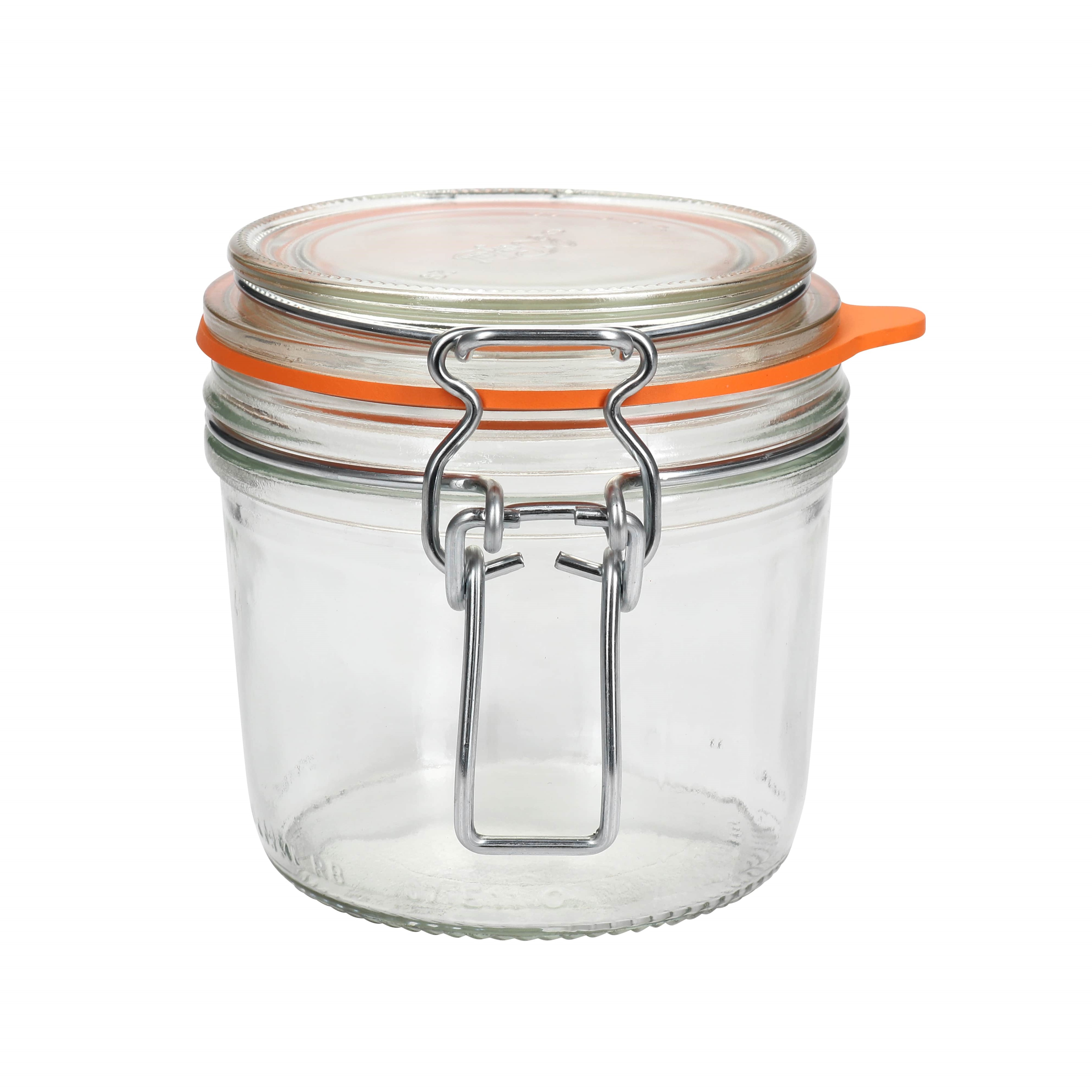 350 ml patentglas 'Le Parfait Super Terrine', åbning: patentlåg 350 ml patentglas 'Le Parfait Super Terrine', åbning: patentlåg