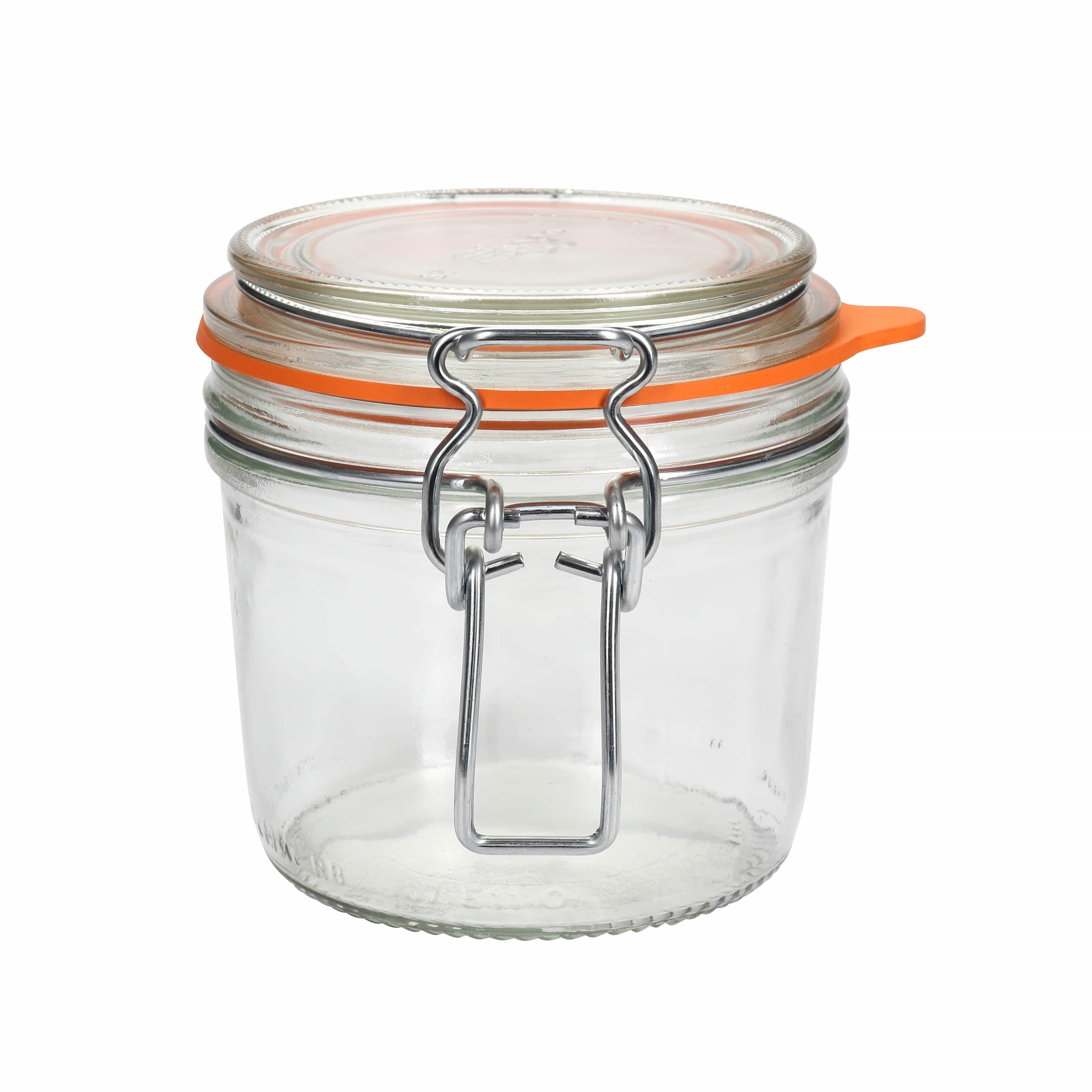 350 ml patentglas »Le Parfait Super Terrine«, åbning: patentlåg