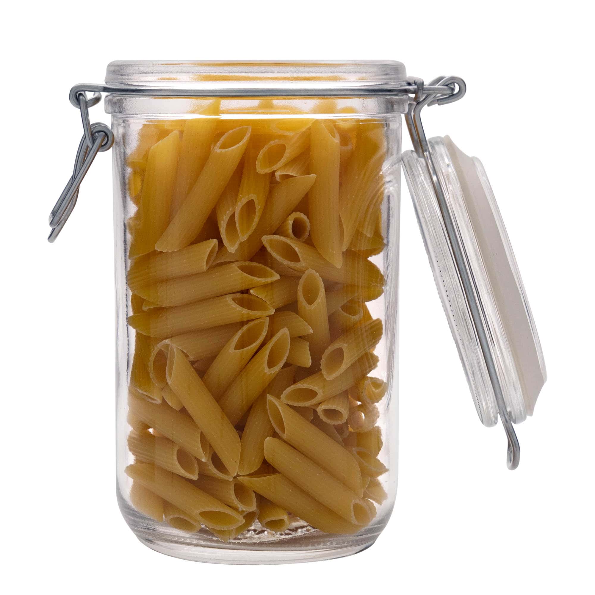 750 ml patentglas 'Fido', åbning: trådklipslukning