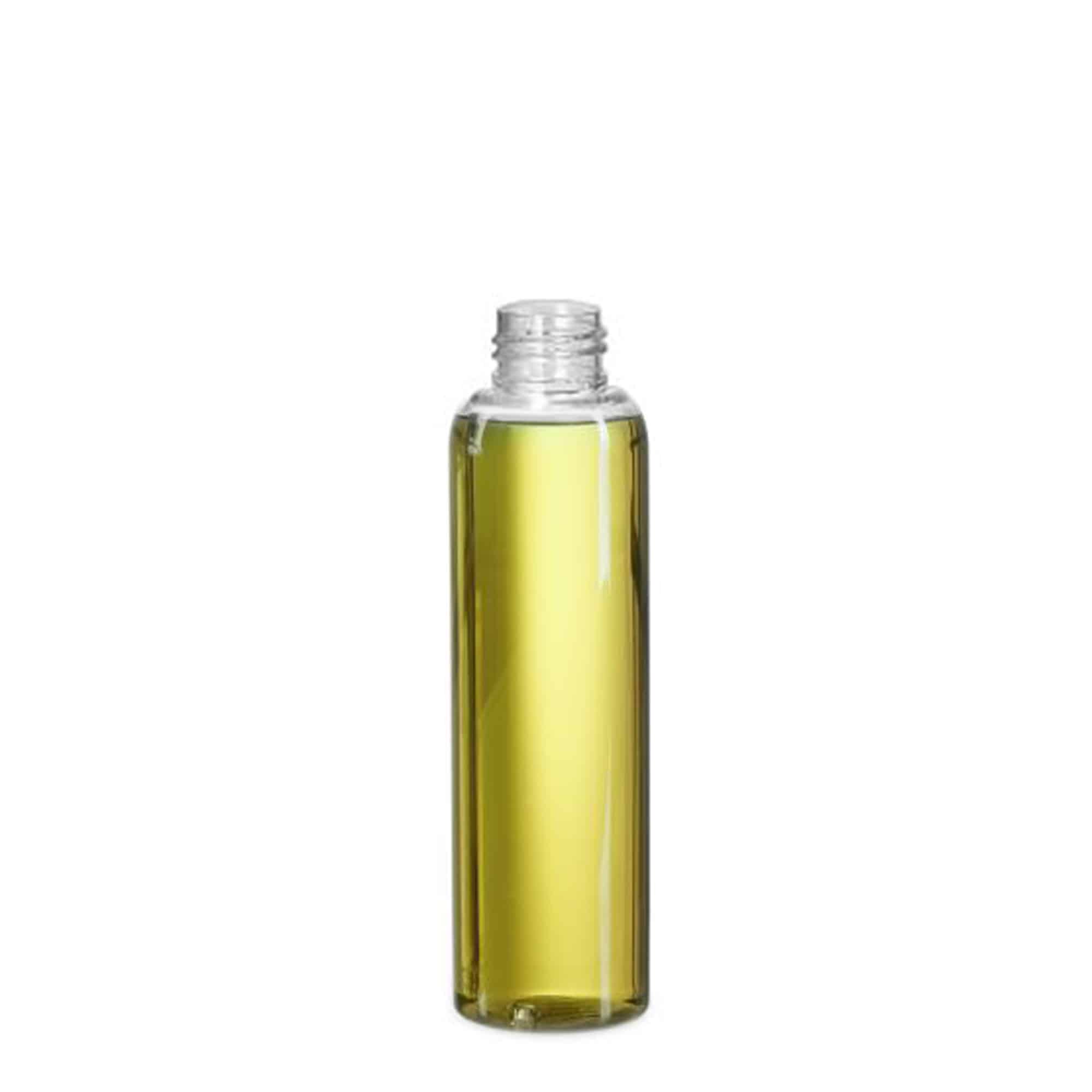 150 ml PET-flaske 'Pegasus', plastik, tud: 24/410