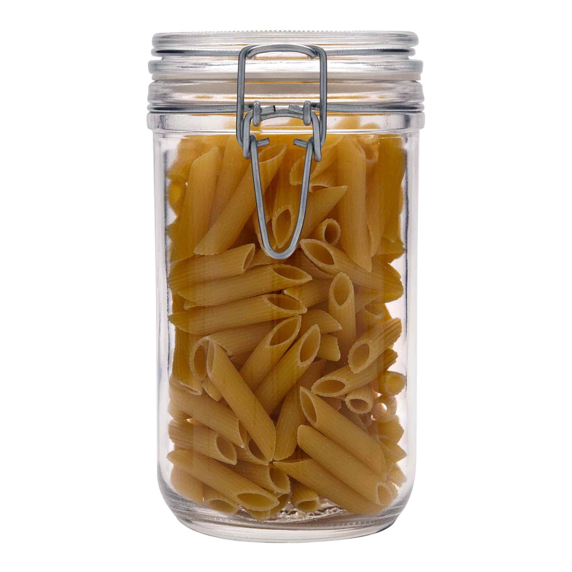 750 ml patentglas »Fido«, åbning: trådklipslukning