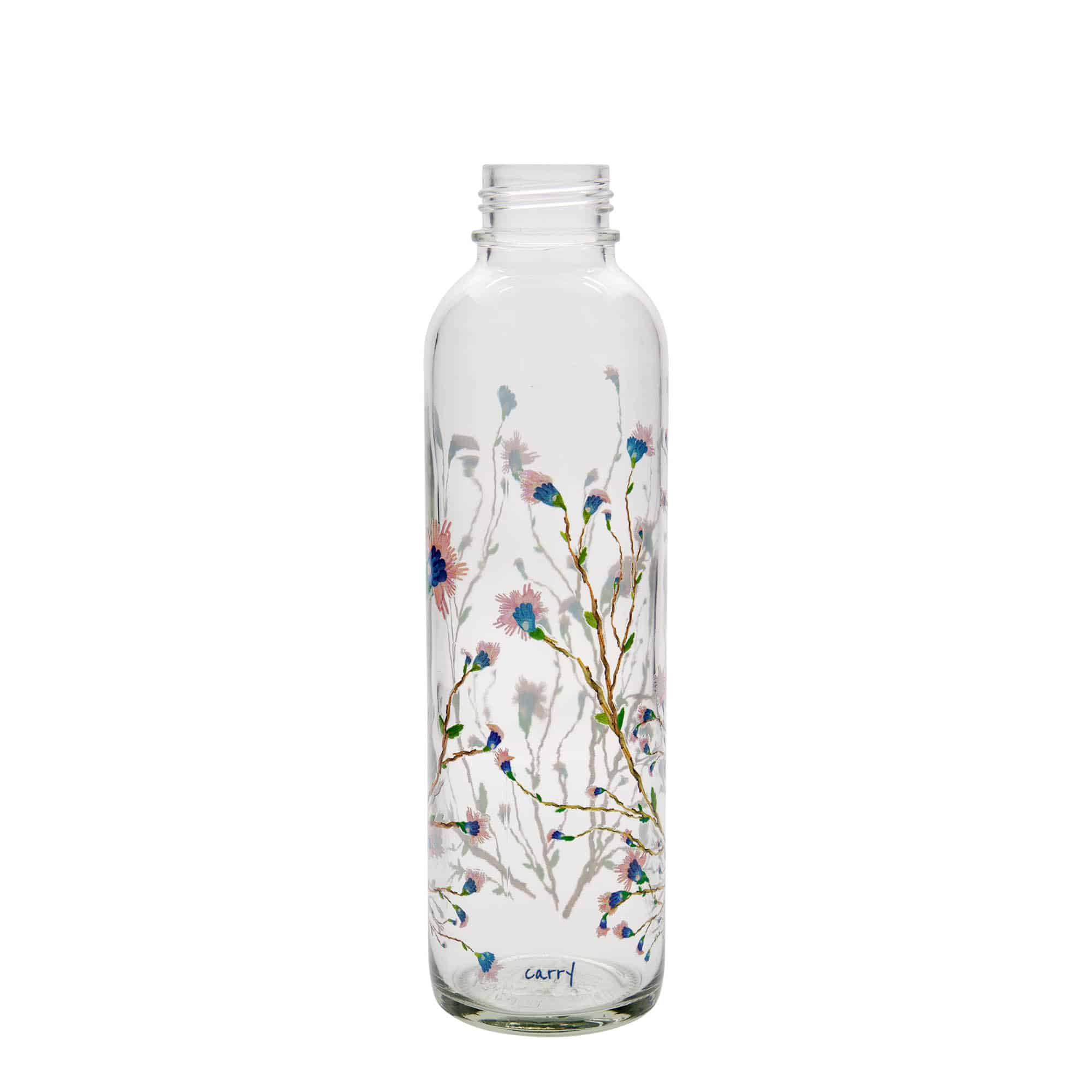 700 ml drikkeflaske CARRY Bottle 'Hanami', åbning: skruelåg