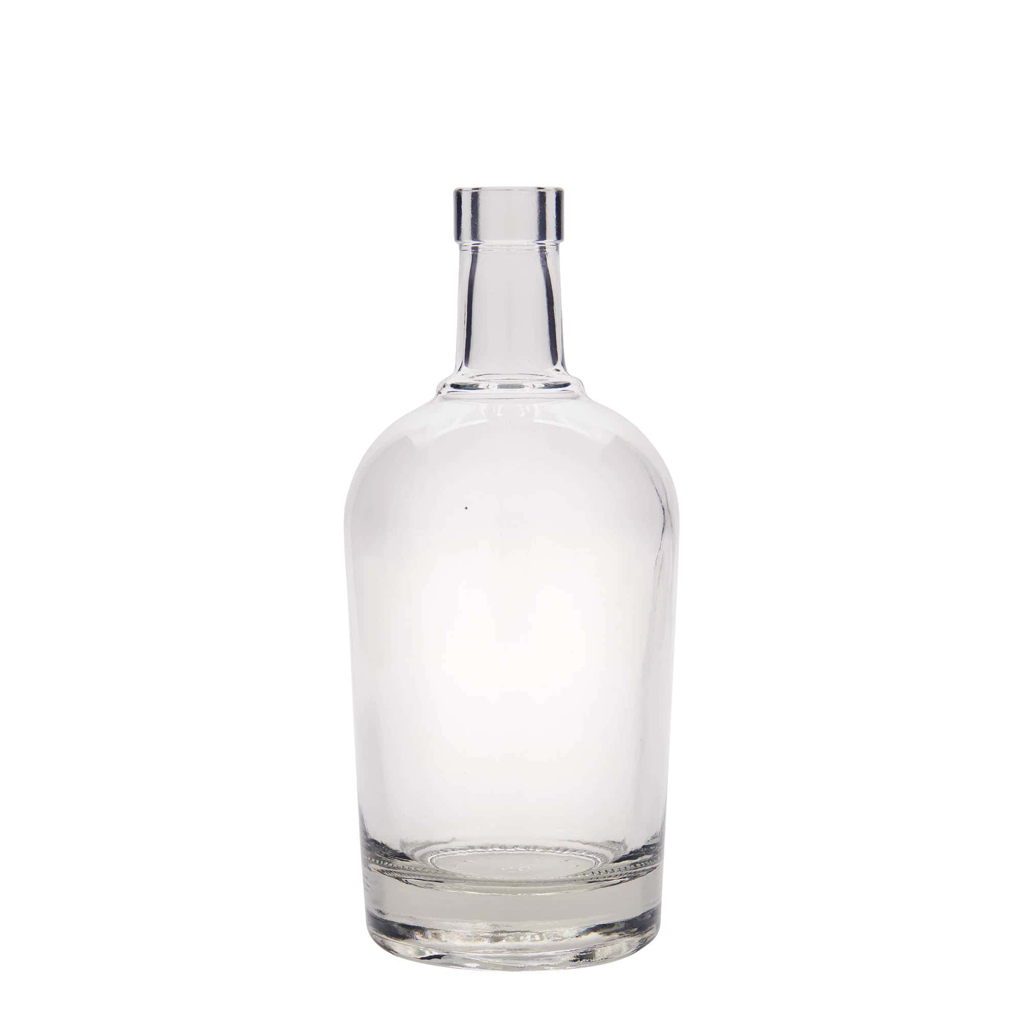 700 ml glasflaske 'Amarillo', åbning: Kork