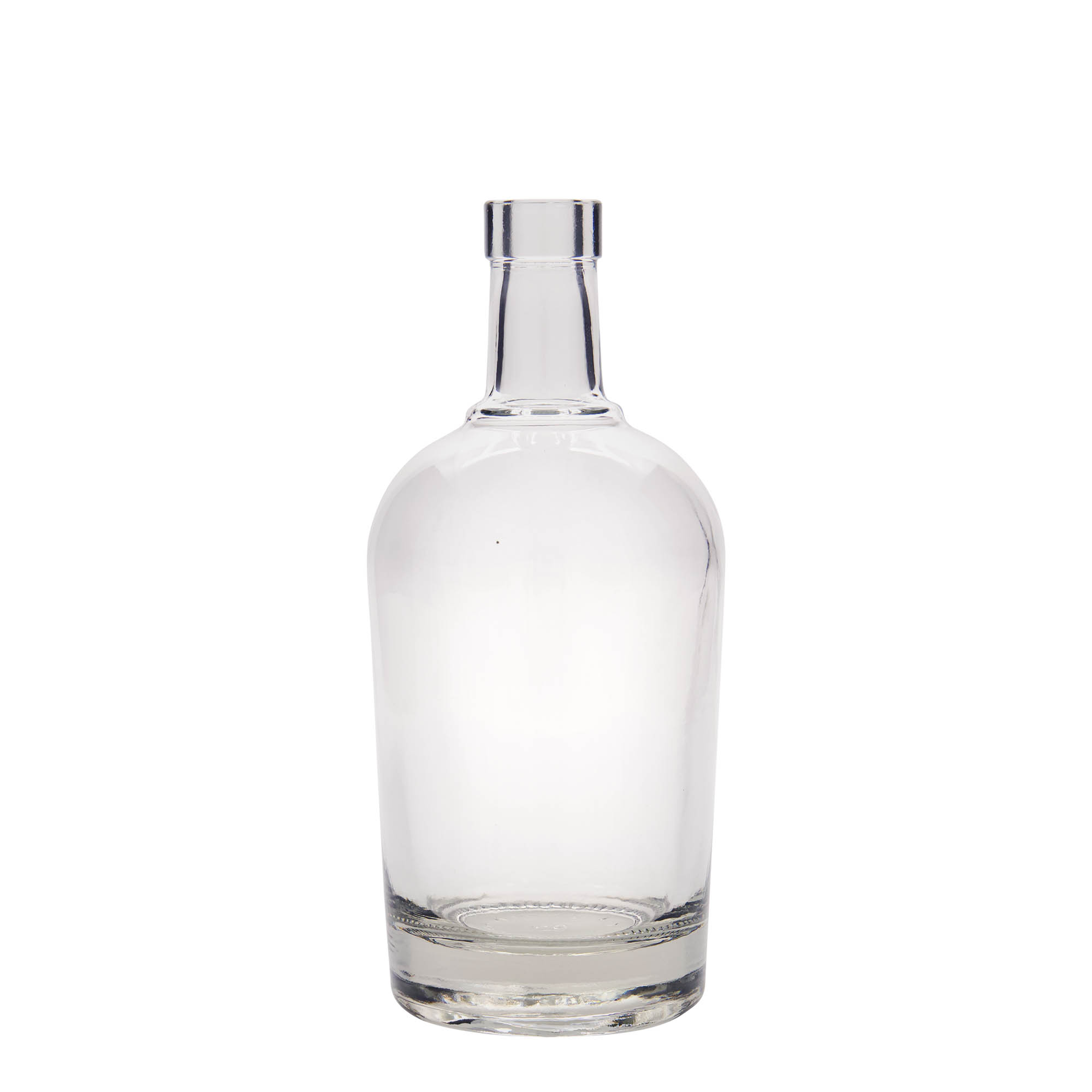 700 ml glasflaske 'Amarillo', åbning: kork