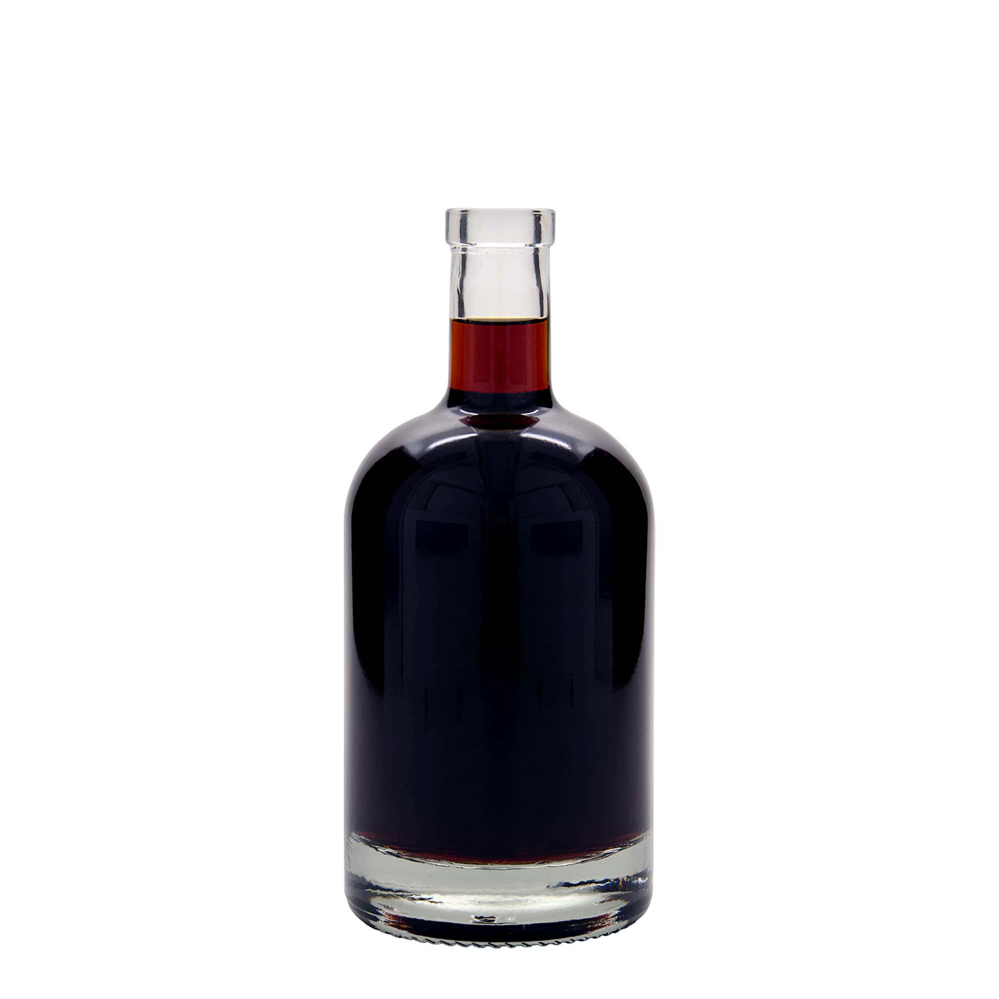 500 ml glasflaske 'First Class', åbning: kork 500 ml glasflaske 'First Class', åbning: kork