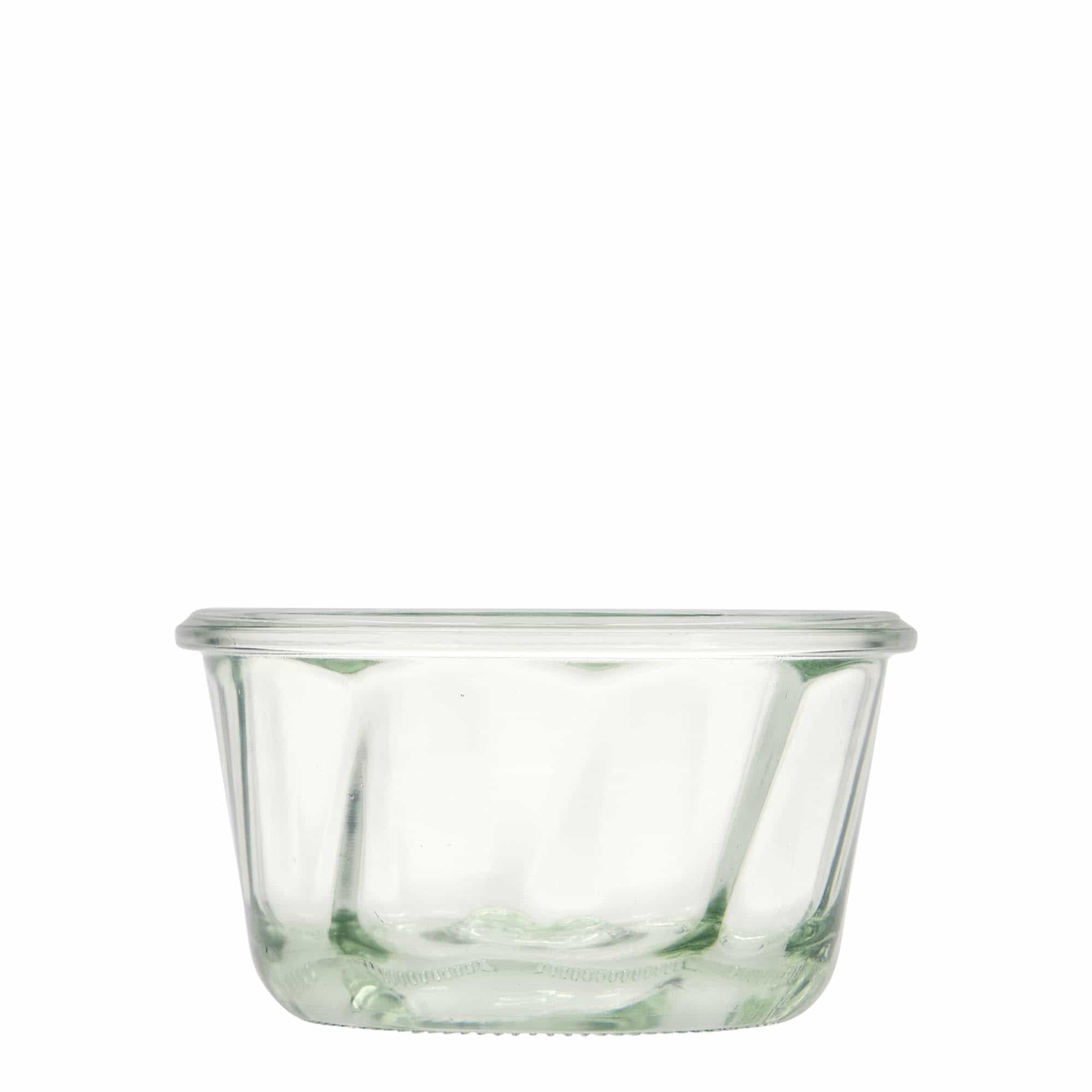 280 ml WECK-gugelhupf-glas, åbning: Rund kant