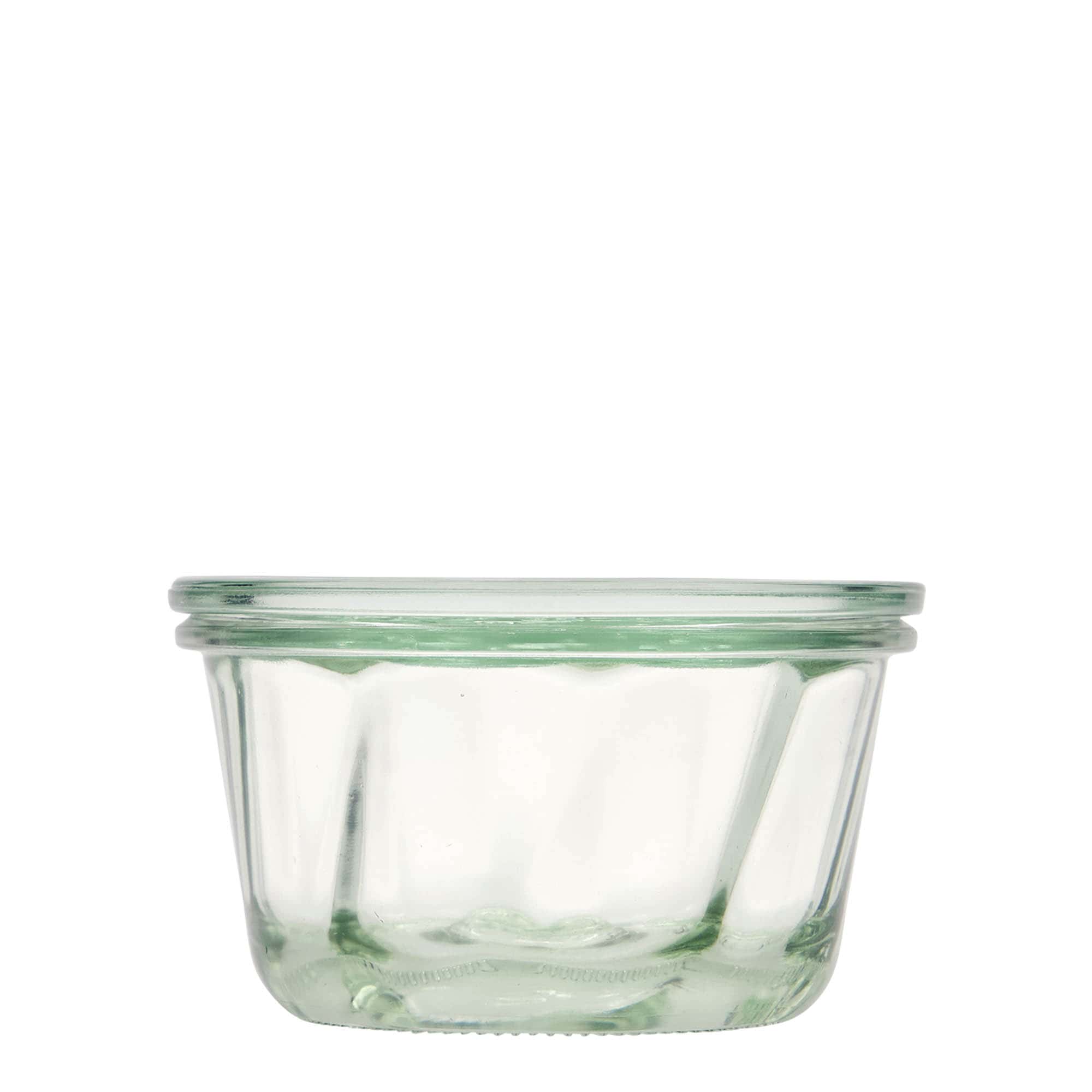280 ml WECK-Gugelhupfglas, åbning: Rundkant