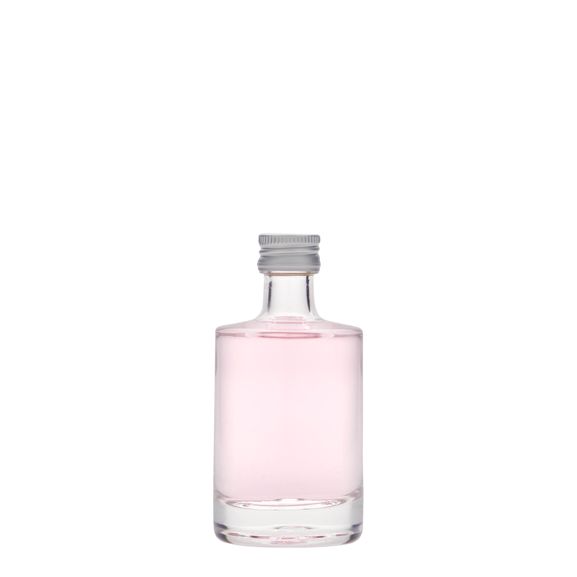 50 ml glasflaske 'Aventura', åbning: PP 18