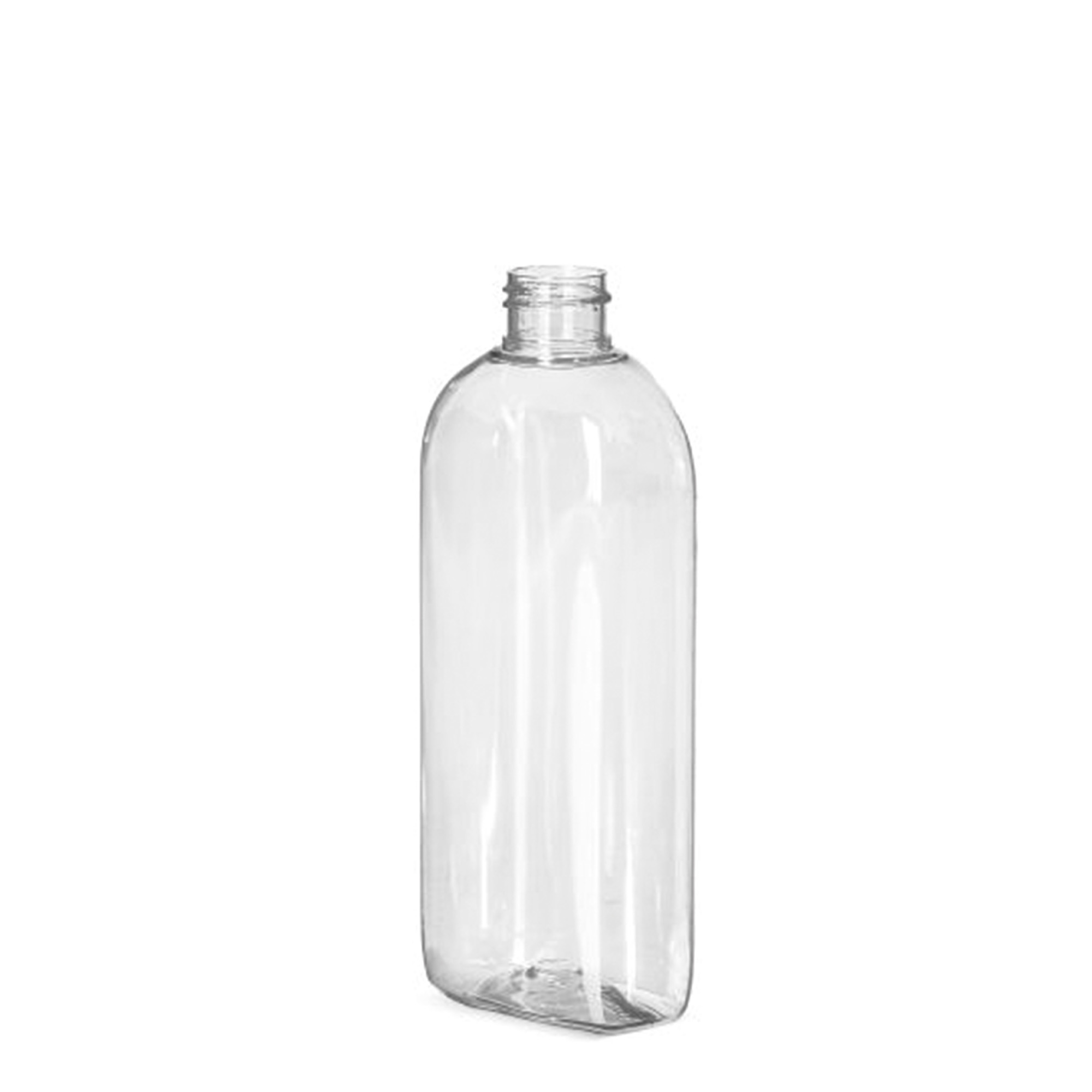 300 ml PET-flaske 'Iris', plast, åbning: 24/410 300 ml PET-flaske 'Iris', plast, åbning: 24/410