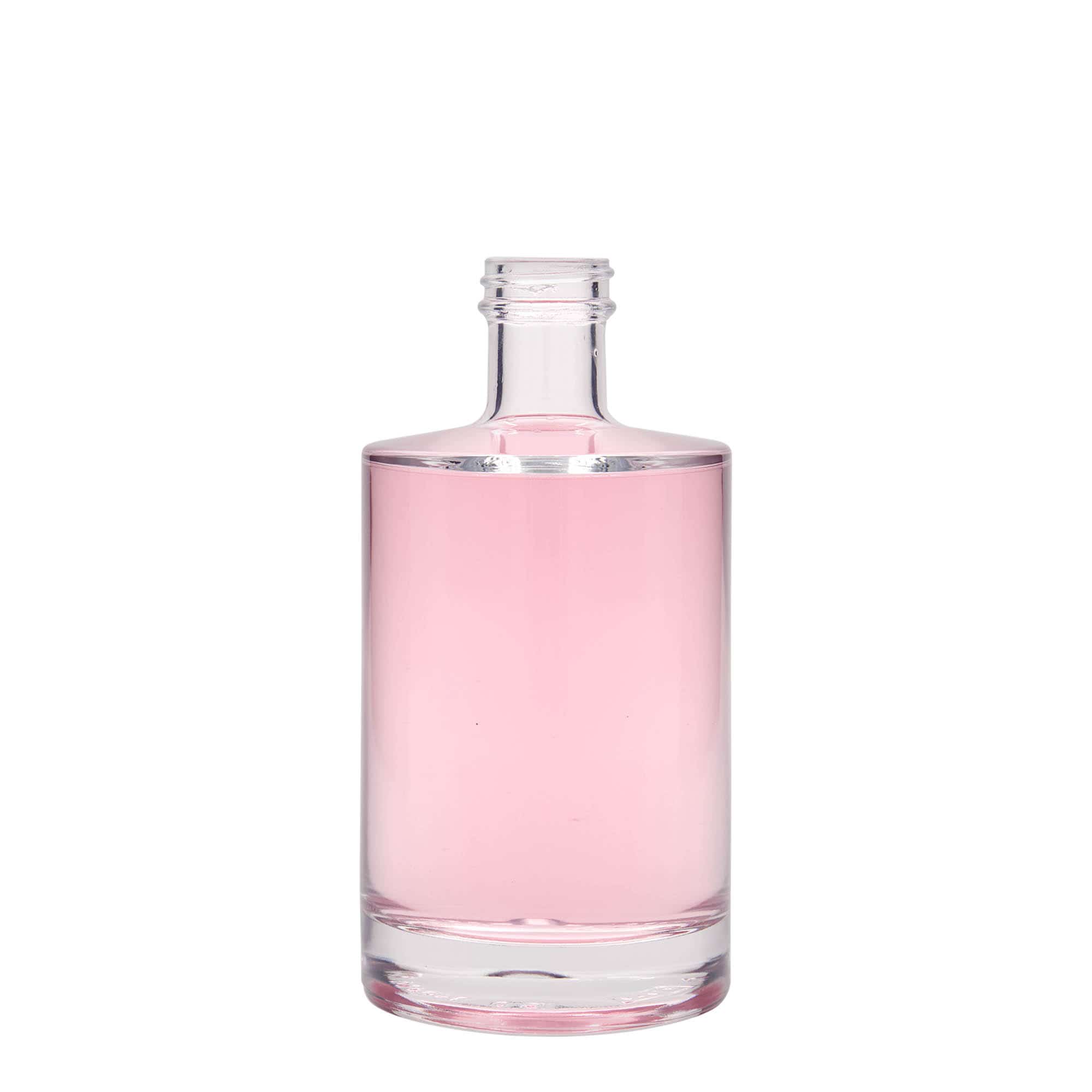 500 ml glasflaske 'Aventura', åbning: GPI 33