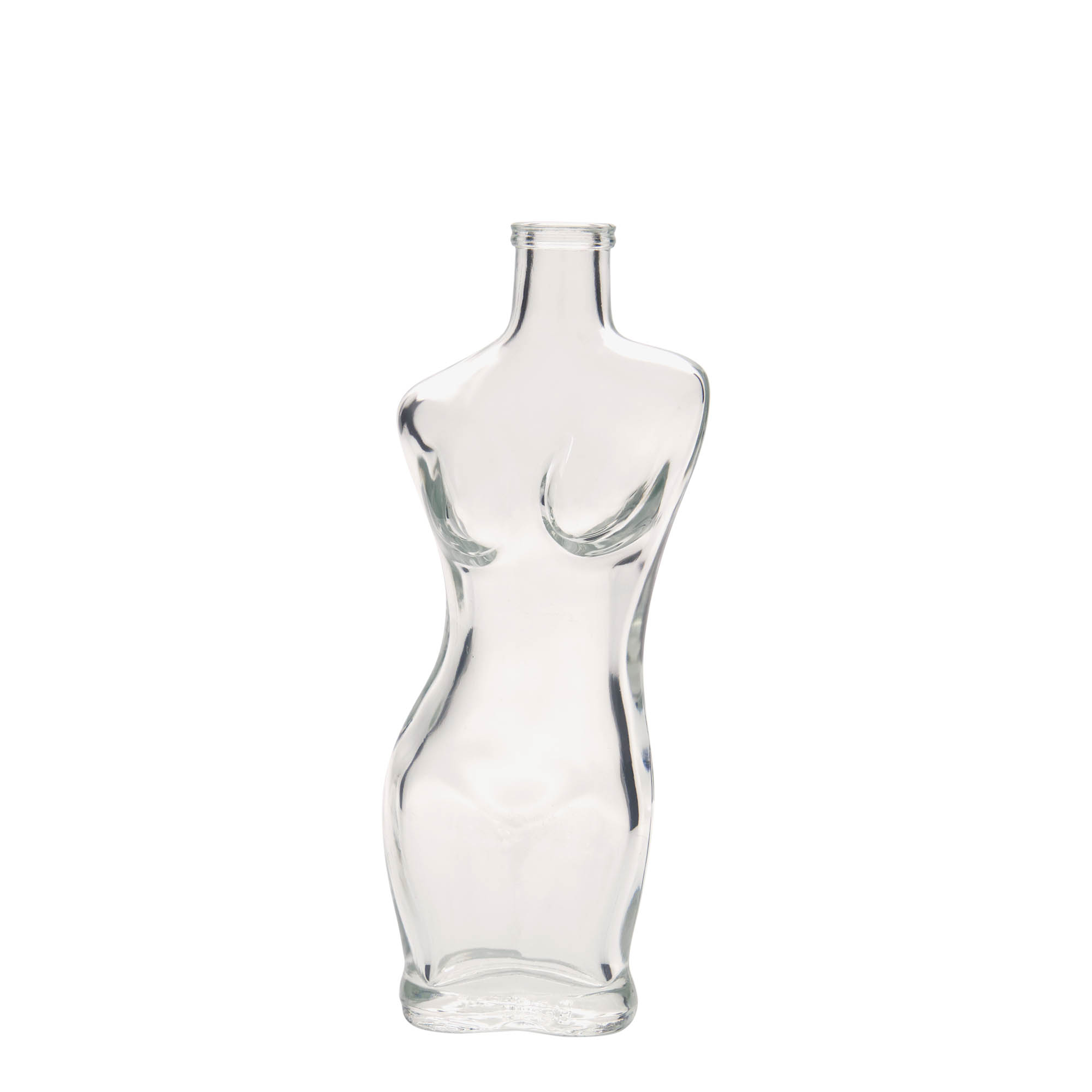 200 ml glasflaske 'Eva', åbning: kork 200 ml glasflaske 'Eva', åbning: kork