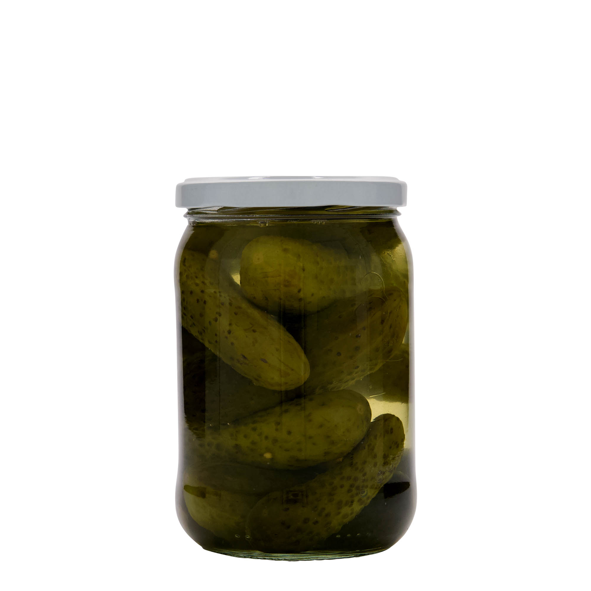 630 ml konserveringsglas, åbning: Twist-Off (TO 82)