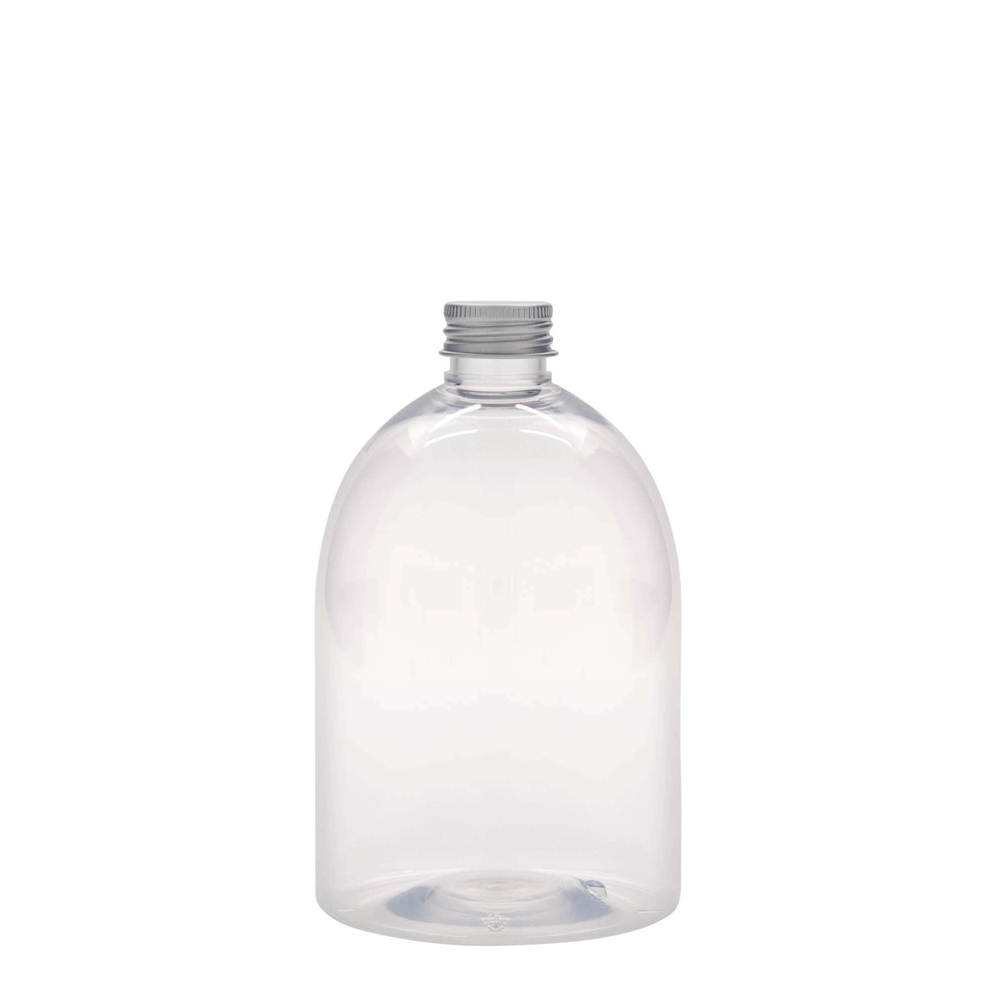 500 ml PET-flaske 'Alexa', plast, åbning: GPI 24/410